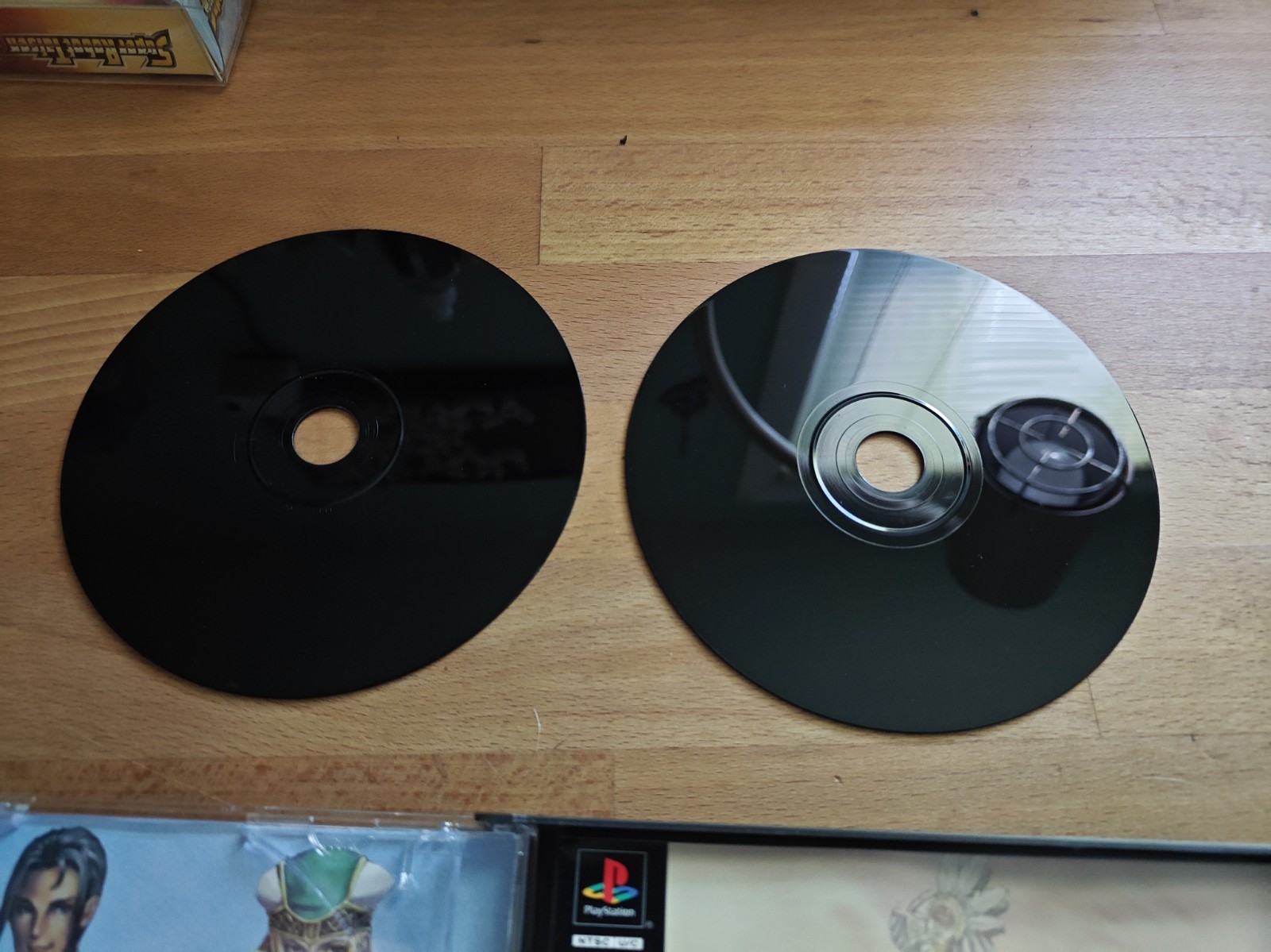 Valkyrie Profile (Sony PlayStation 1, 2000)