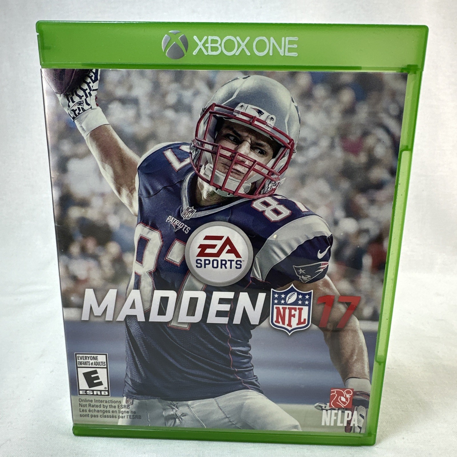 Madden NFL 17 (Microsoft Xbox One, 2017) Complete and Tested