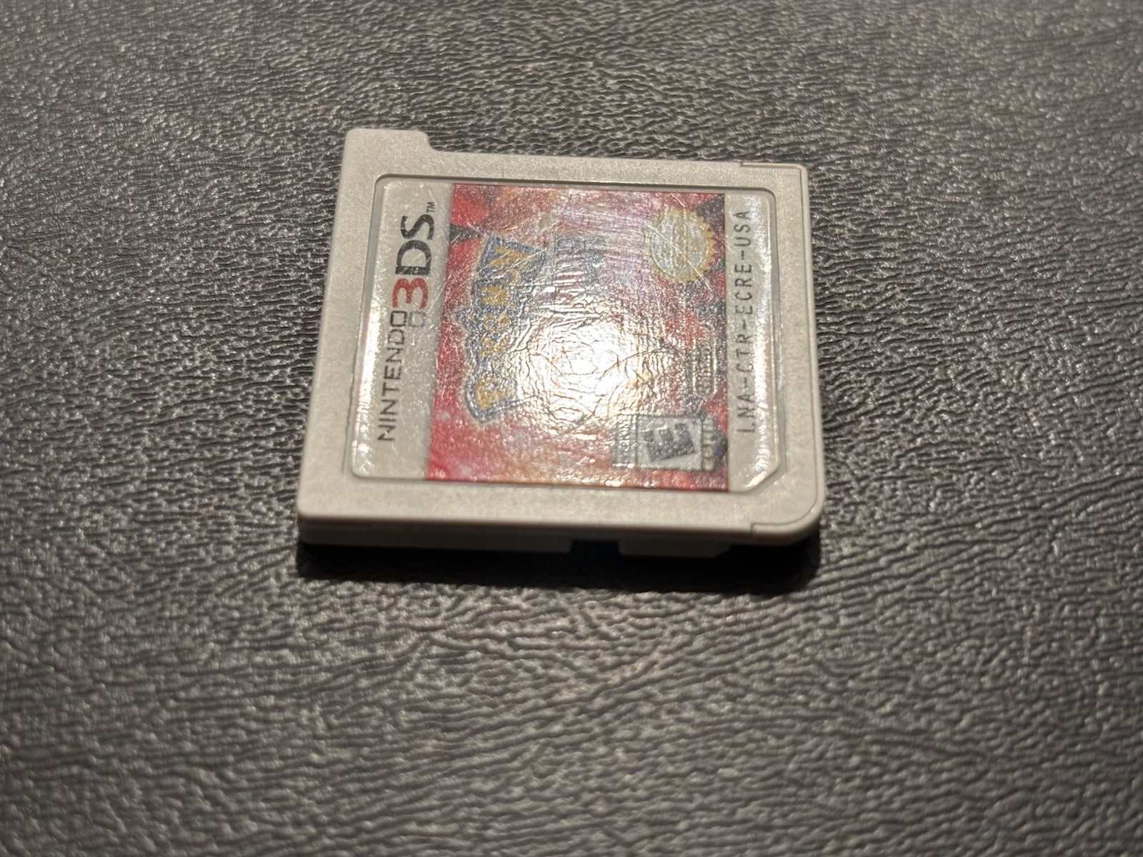 Pokemon Omega Ruby (Nintendo 3DS, 2014) Cartridge Only Tested & Works Authentic