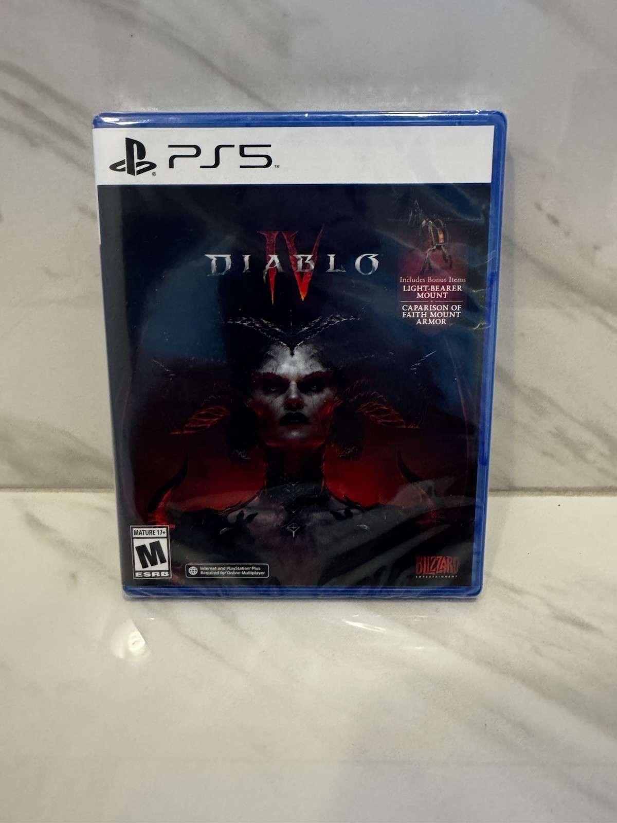Diablo 4 – Sony PlayStation 5