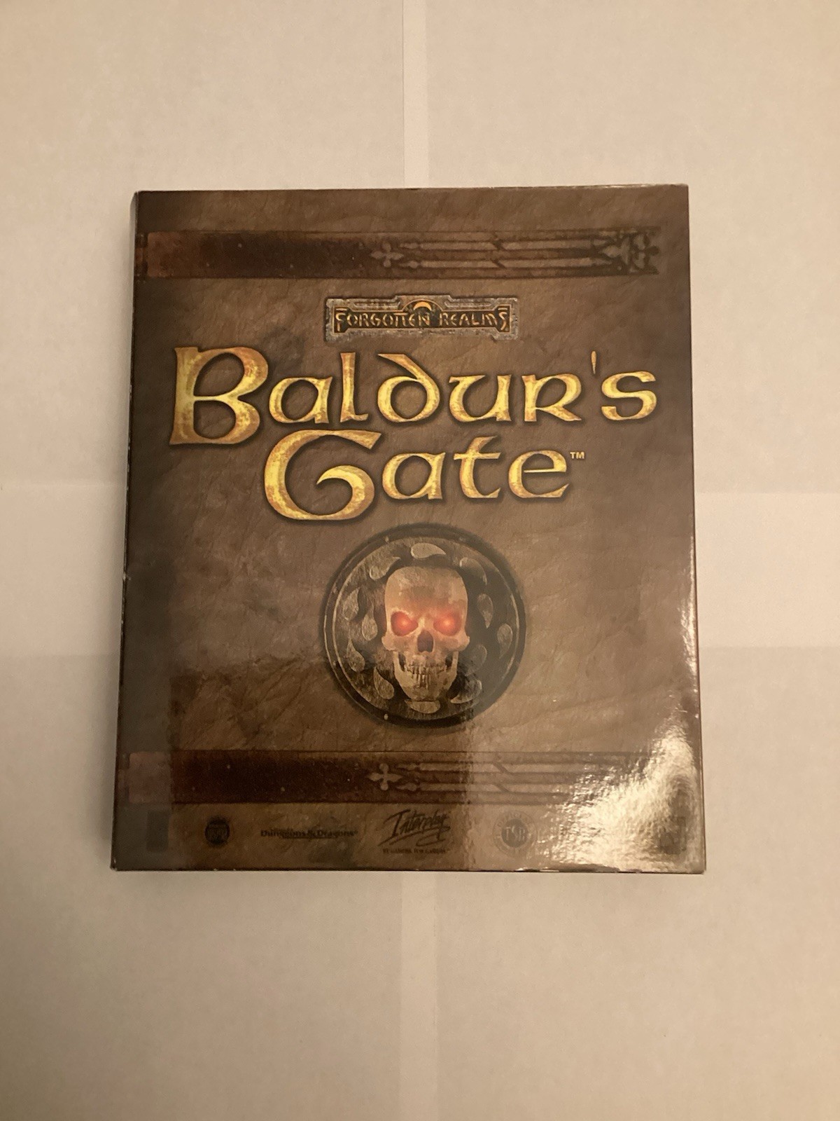 Baldur’s Gate (PC, 1998)