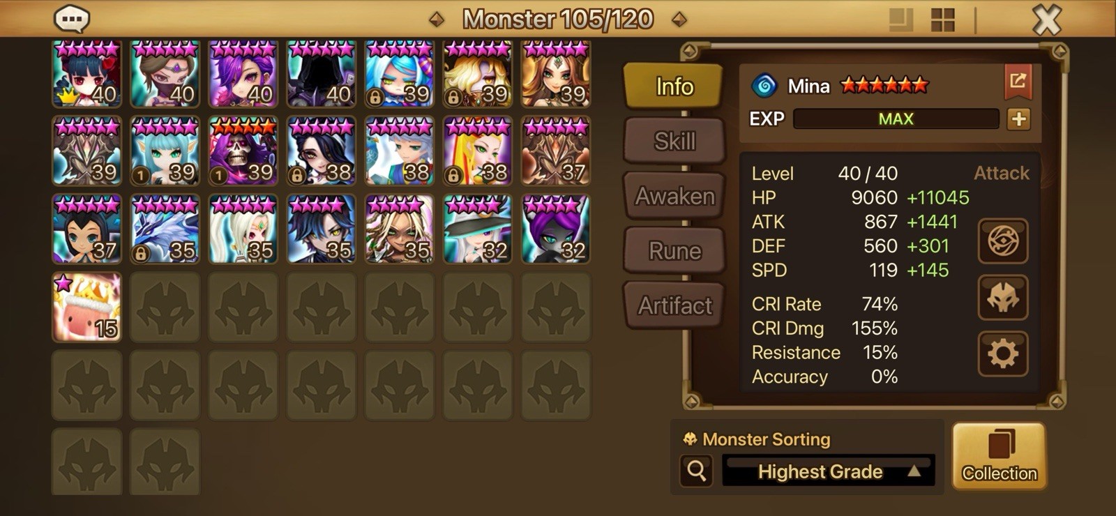 Summoners War Global