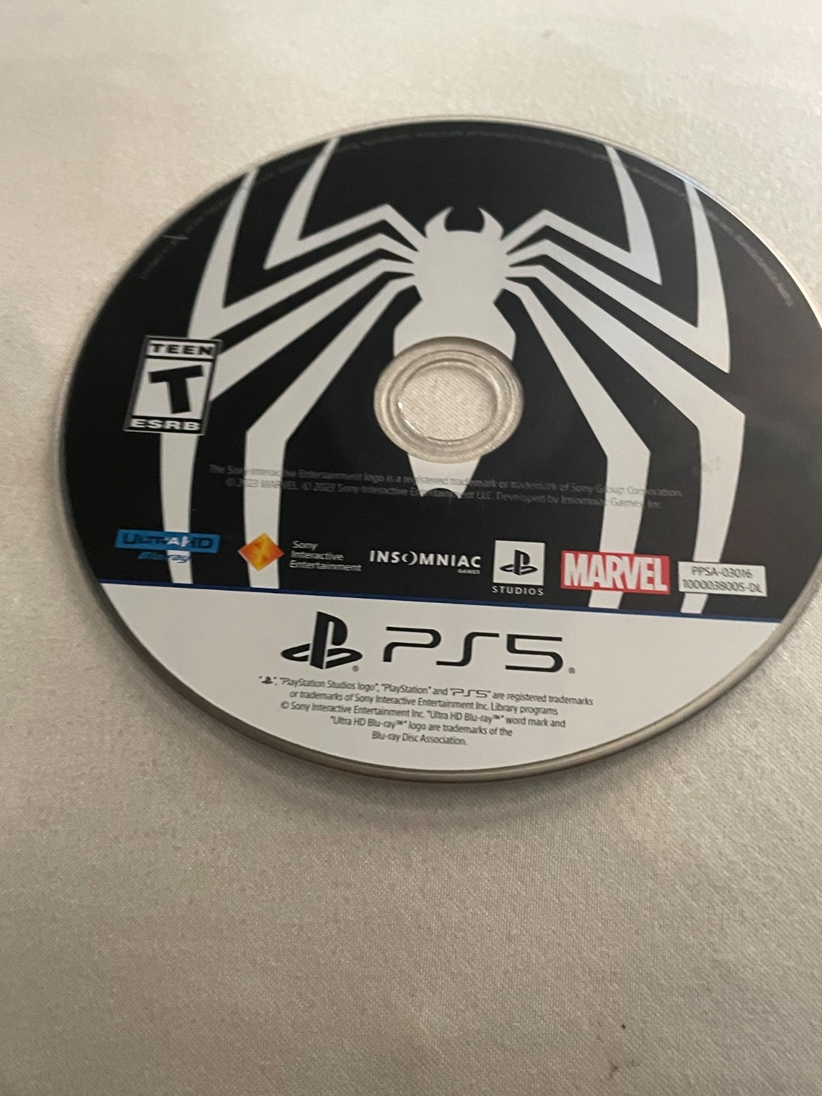 Spider-Man 2 Replenishment Edition – Sony PlayStation 5