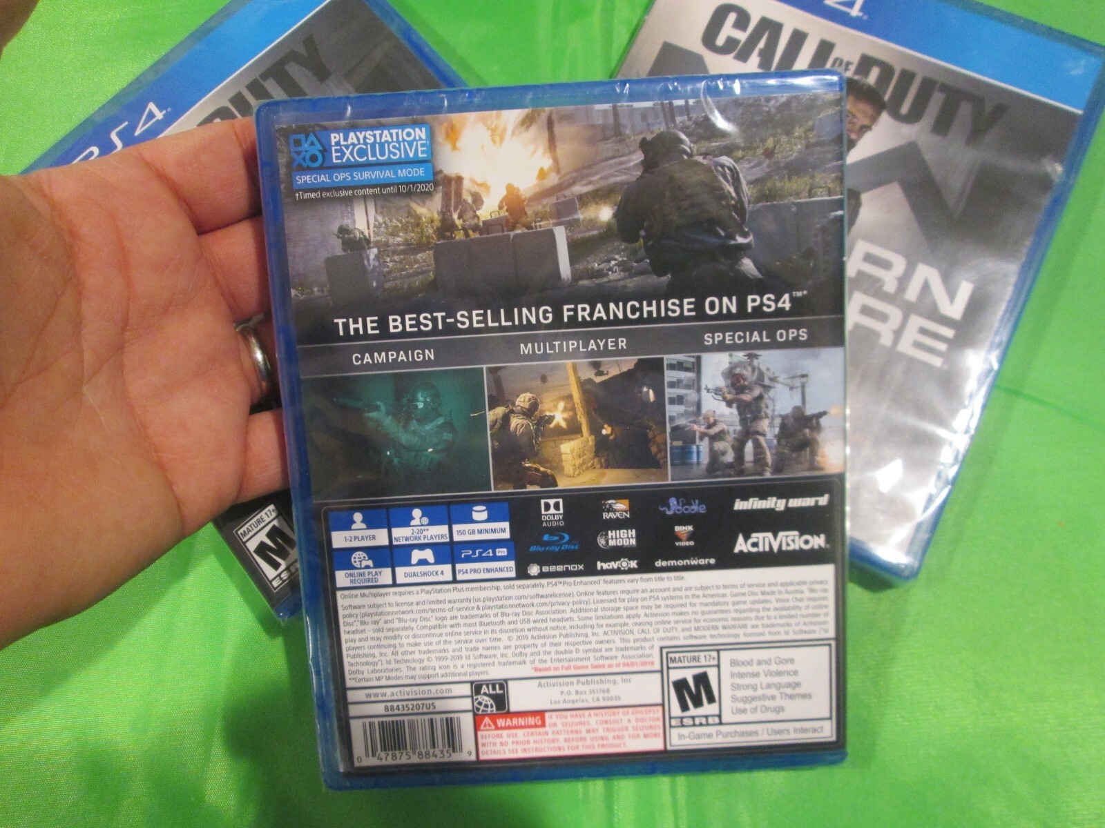 FARMING SIMULATOR 19 PS4 PLAYSTATION 4 DAY ONE EDITION BRAND NEW FACTORY SEALED