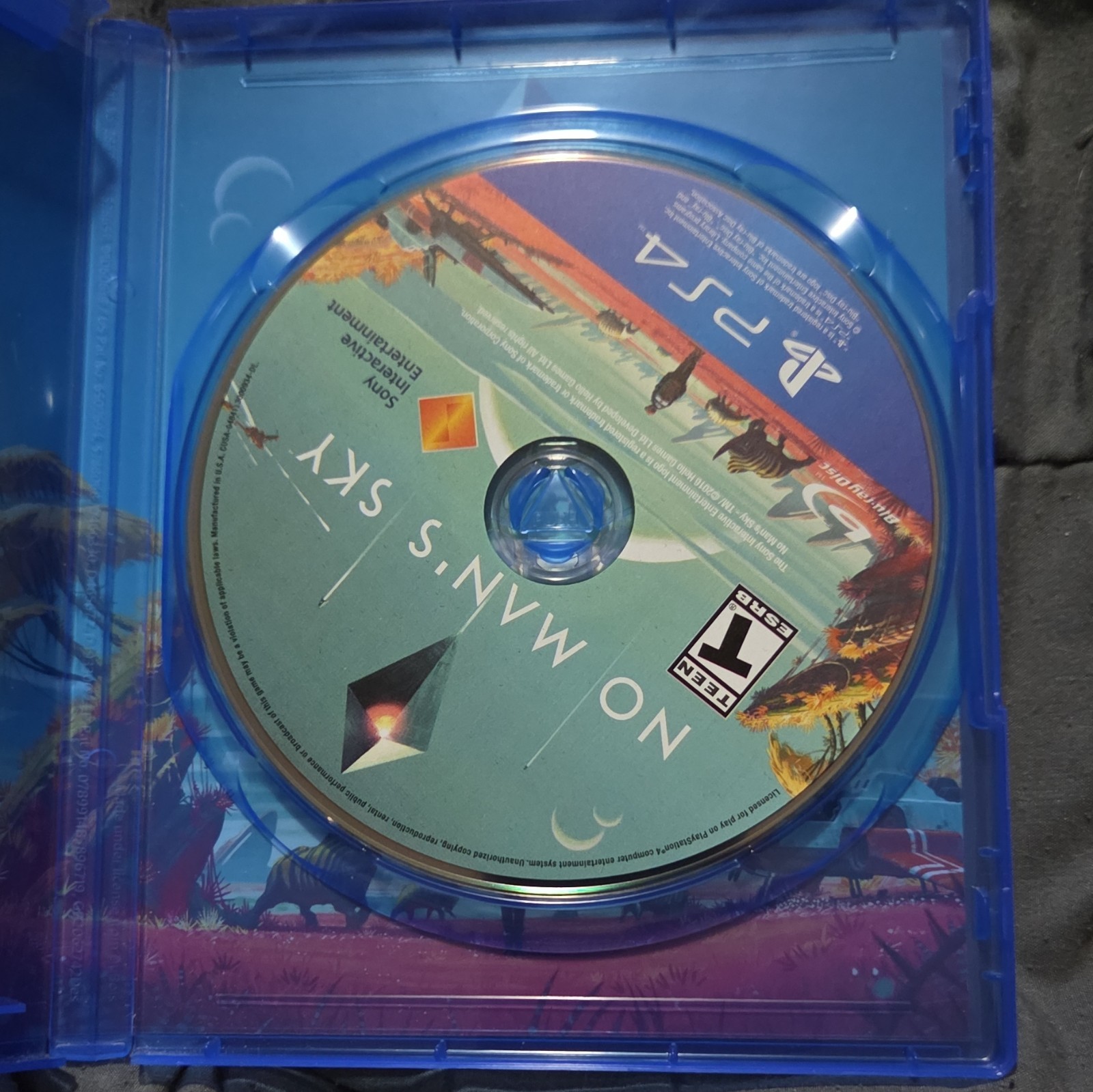 Sony Interactive Entertainment No Man’s Sky (PS4) 2016 T Action NTSC-U/C