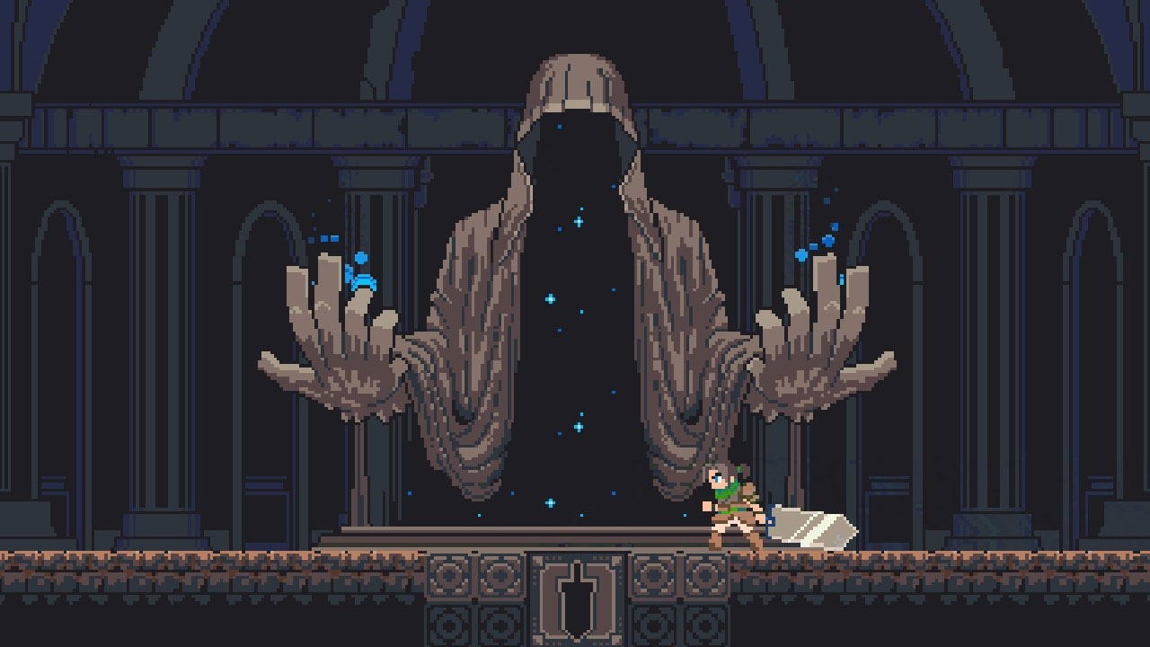 Gigasword Juego Fisico para Consola Nintendo Switch