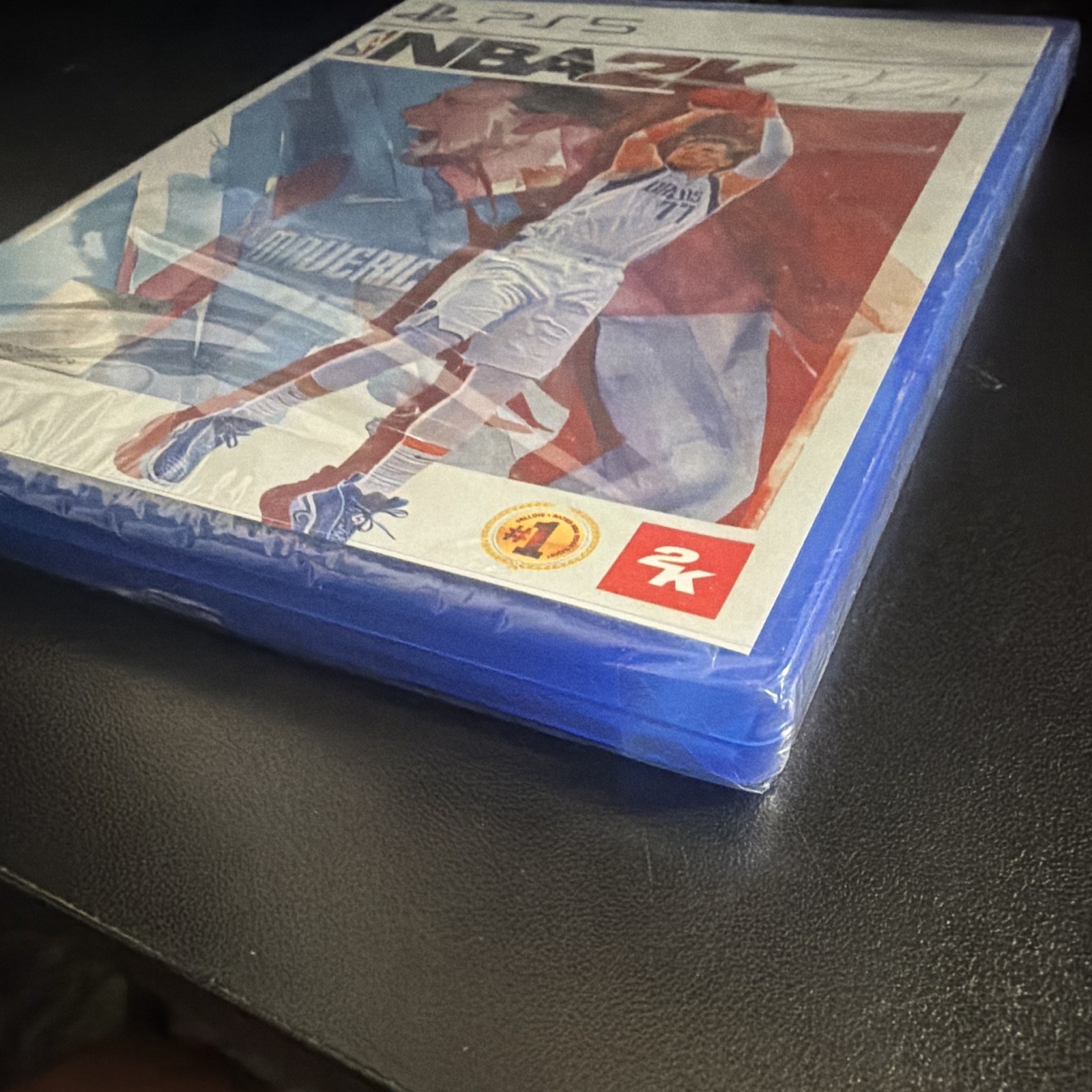 2K NBA 2K22 PS5 Sports Basketball Game E Everyone 2021 In-Game Purchases