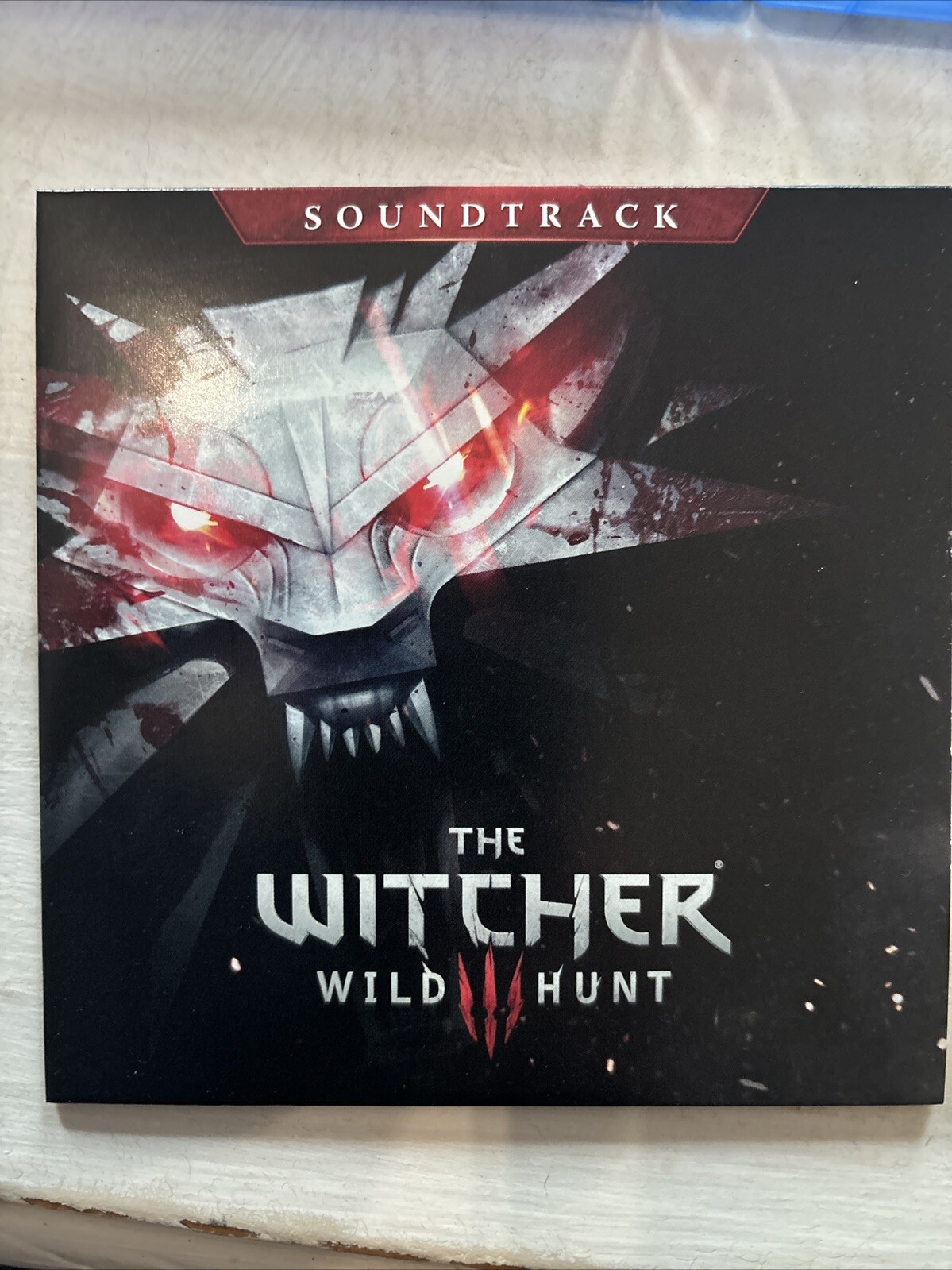 The Witcher III : Wild Hunt – PlayStation 4 [video game] PS4 CD Projekt RED