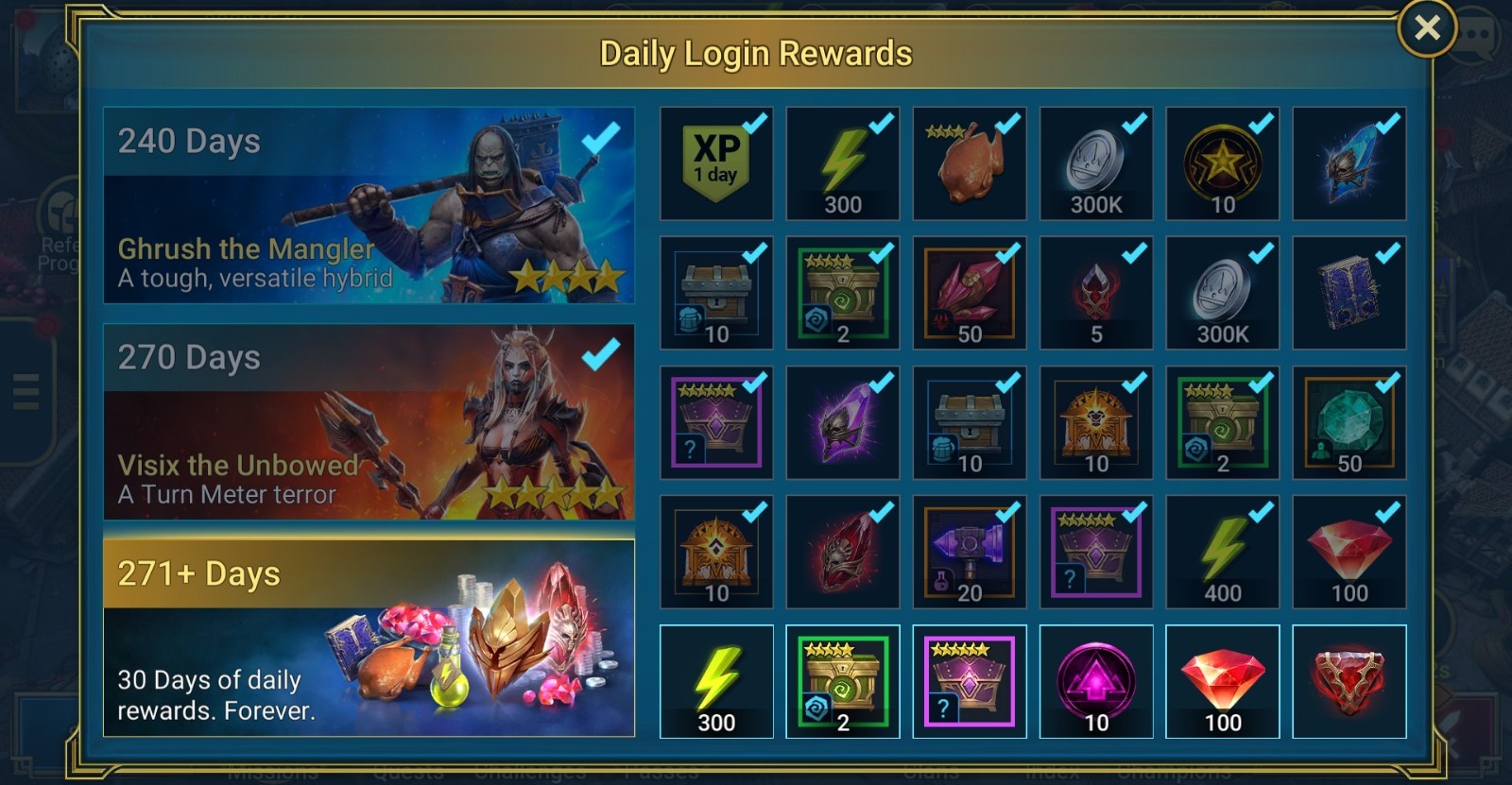 Raid Shadow Legends | Starter acc with Cecilia : 93k energy / 26 Legendary hero