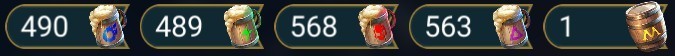 Raid Shadow Legends | Starter acc with Tekteon : 96k energy / 29 Legendary hero