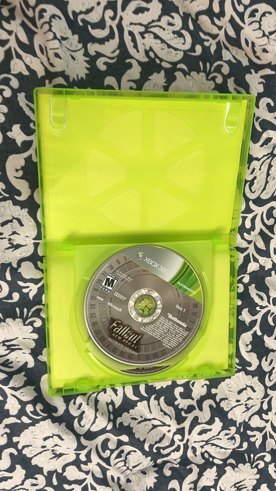 Fallout: New Vegas-Ultimate Edition No Manual $22