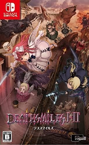 Deathsmiles I & II Nintendo Switch Free Shipping with Tracking# New from Japan