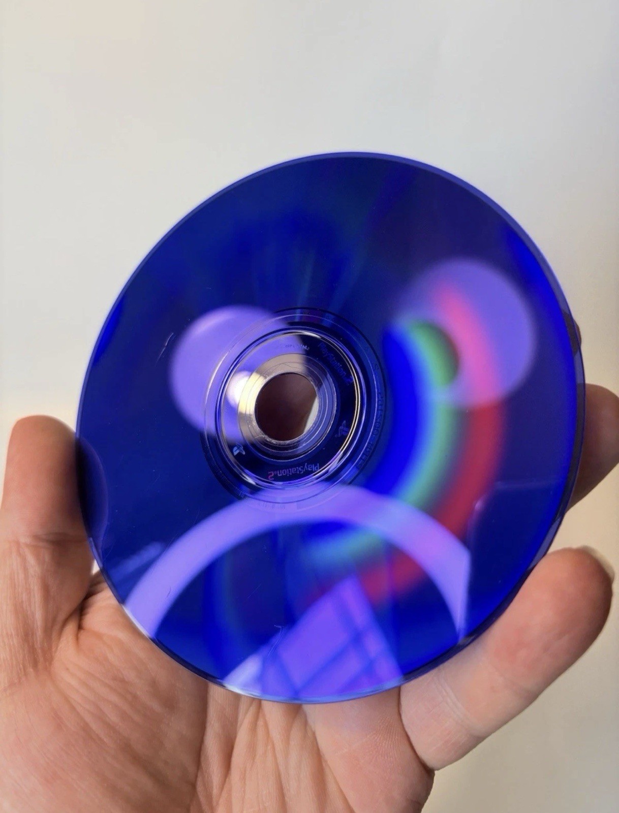 Marvel Vs Capcom 2 PS2 PlayStation 2 Mint Disc Only Tested + Warranty Included
