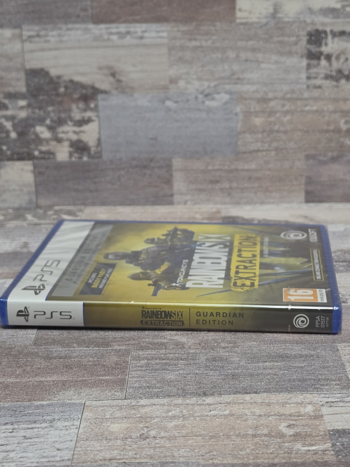 Ubisoft Tom Clancy’s Rainbow Six Extraction Guardian Edition, PlayStation 5