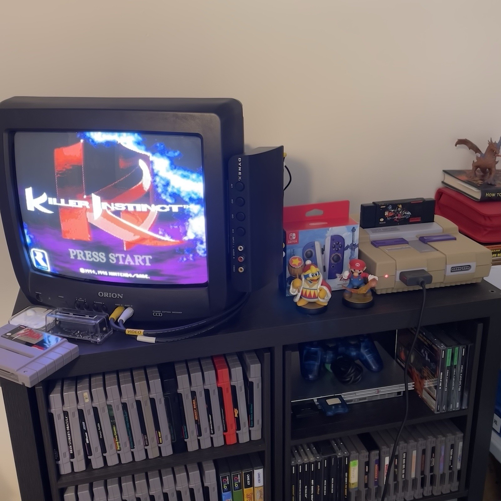 Killer Instinct – SNES | Loose Cartridge Only | Tested & Working