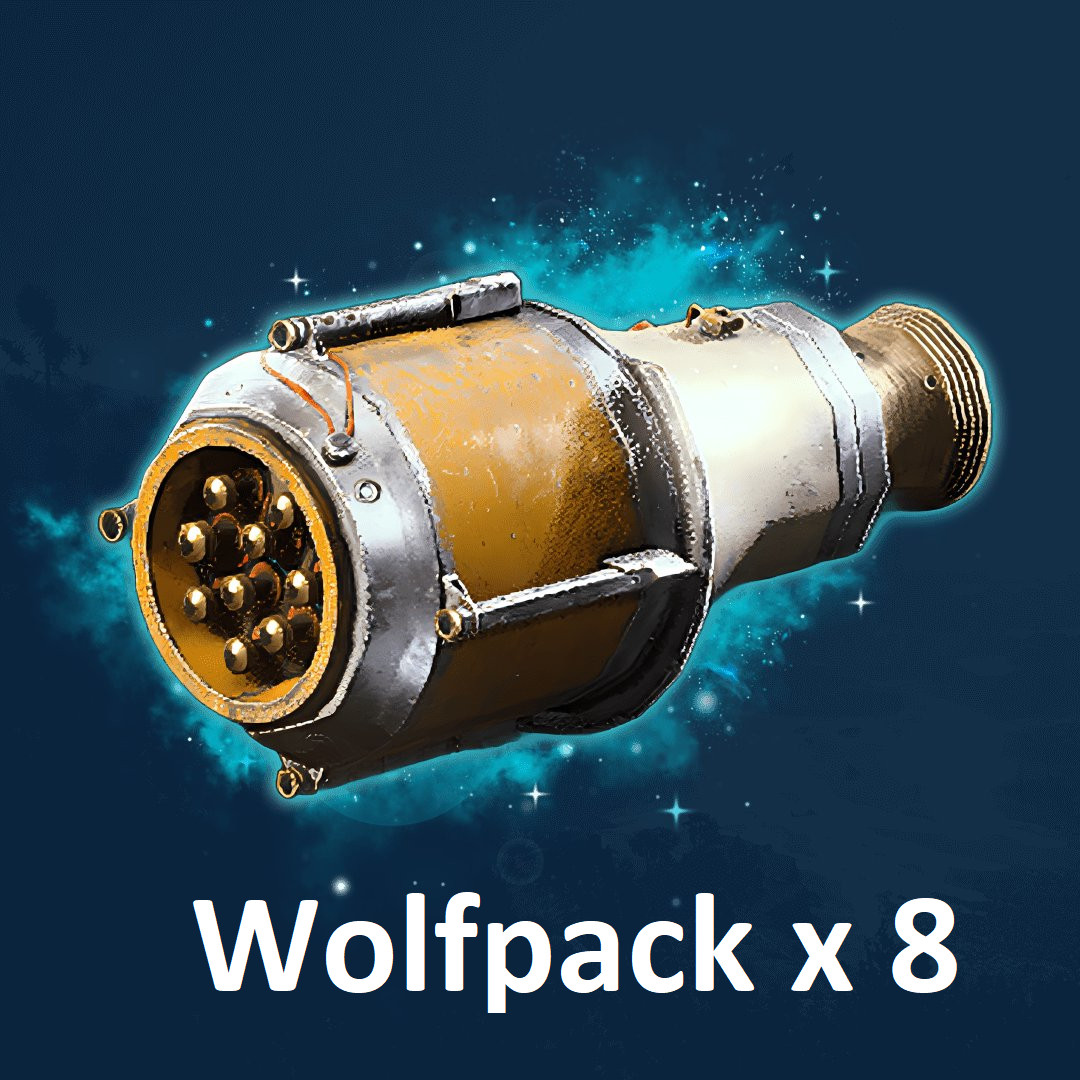 🔥ARC Raiders 🔥 x8 Wolfpack Grenades – Fast Delivery