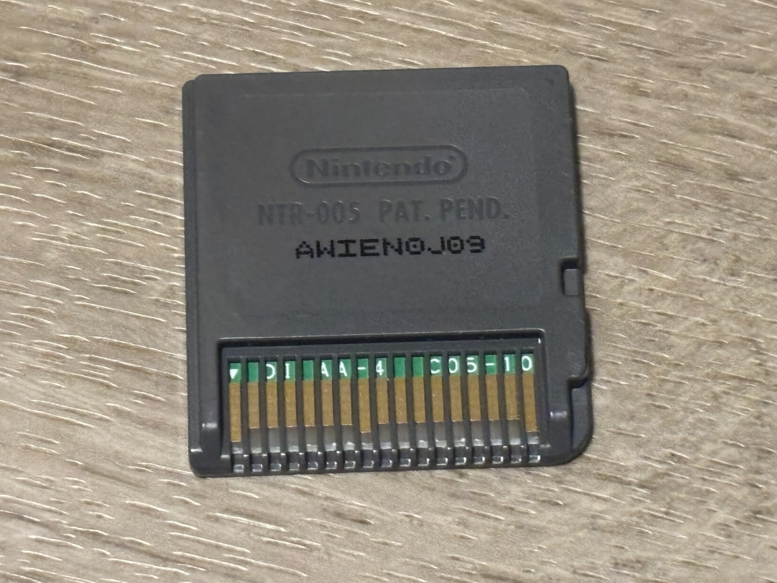 Hotel Dusk Room 215 Nintendo DS Cart Only Tested Authentic