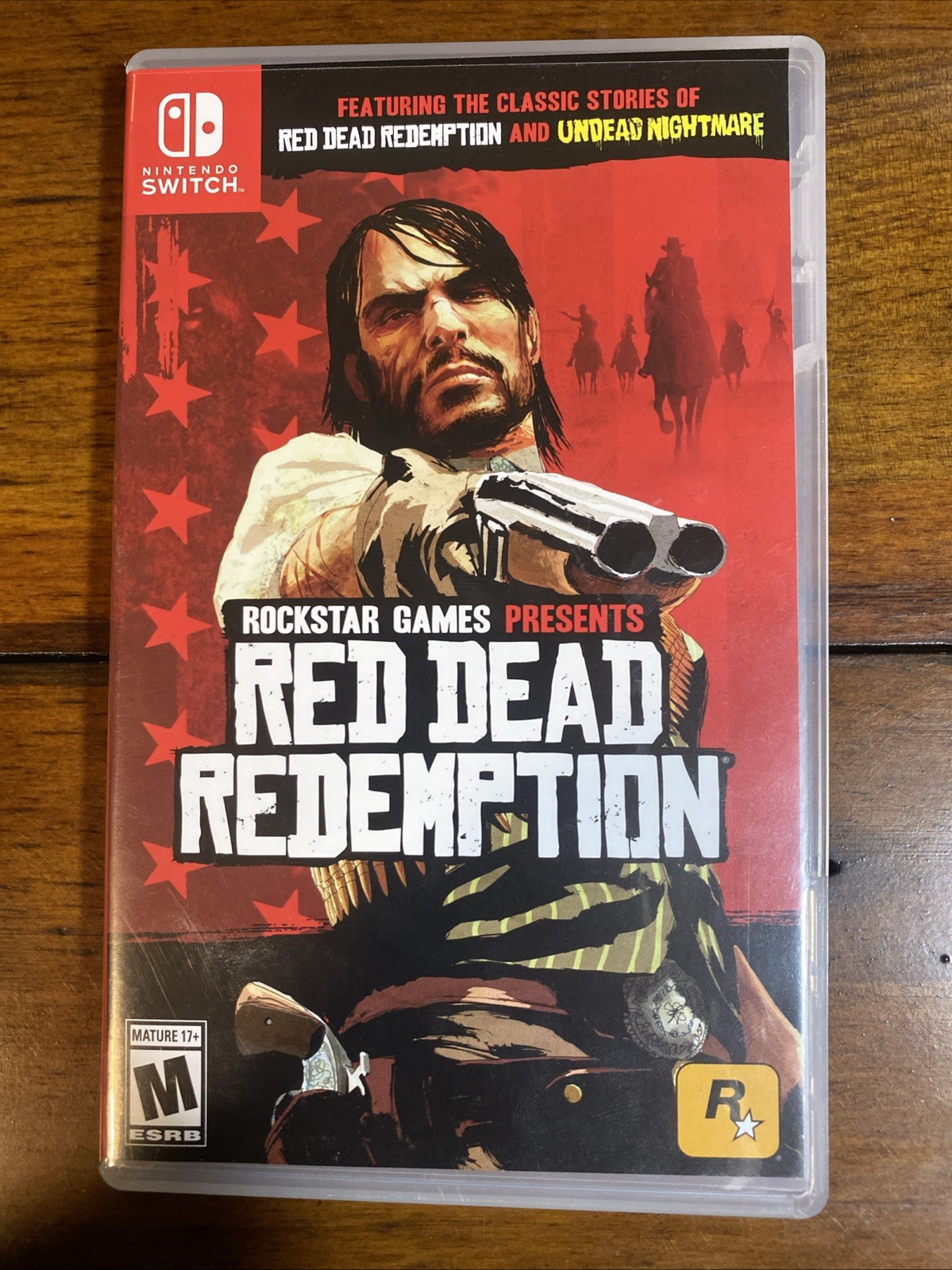 Red Dead Redemption (Nintendo Switch)