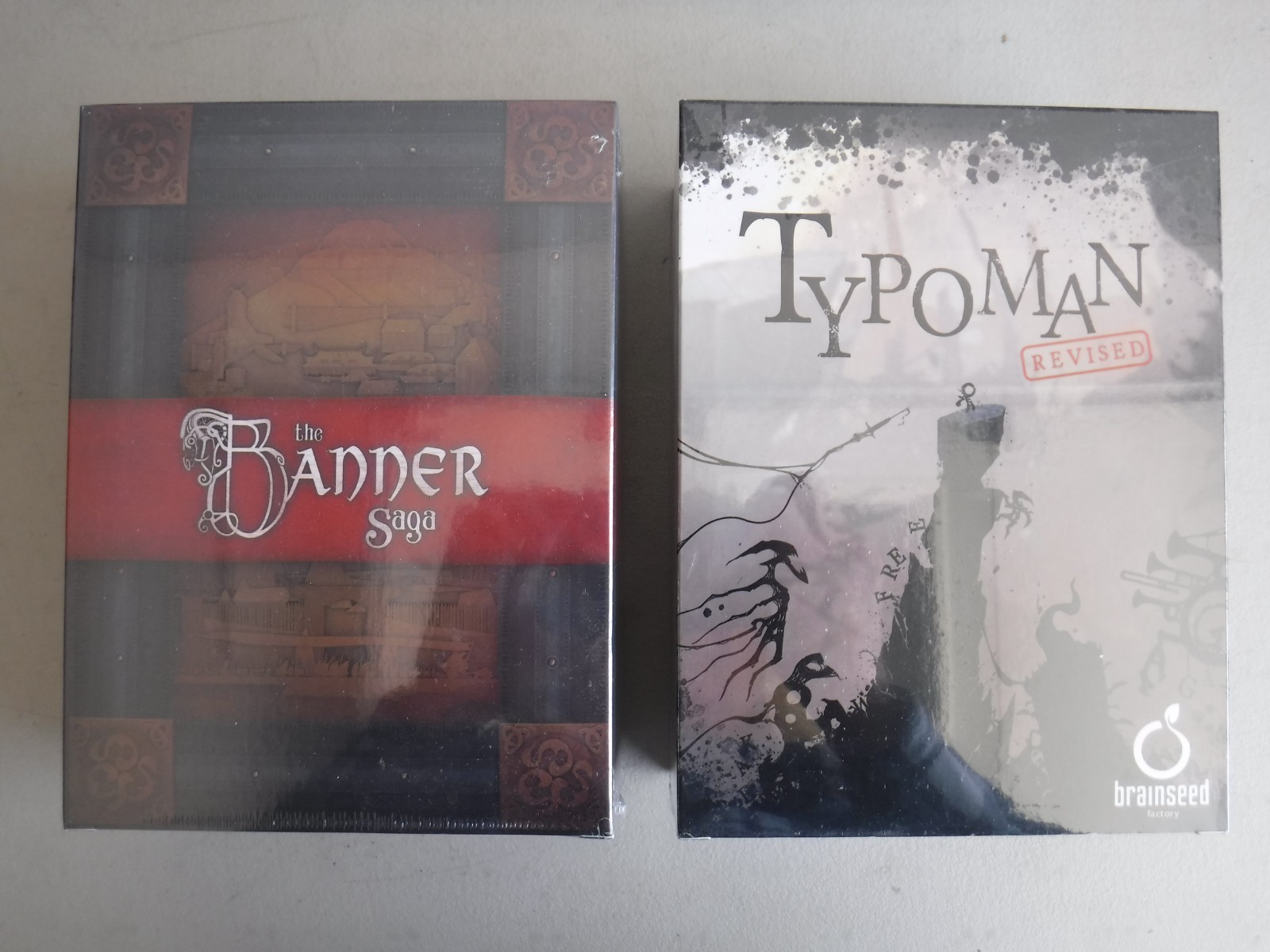 Indiebox PC Game Bundle of 10 NEW Nefarious Banner Sage Android Cactus Typoman