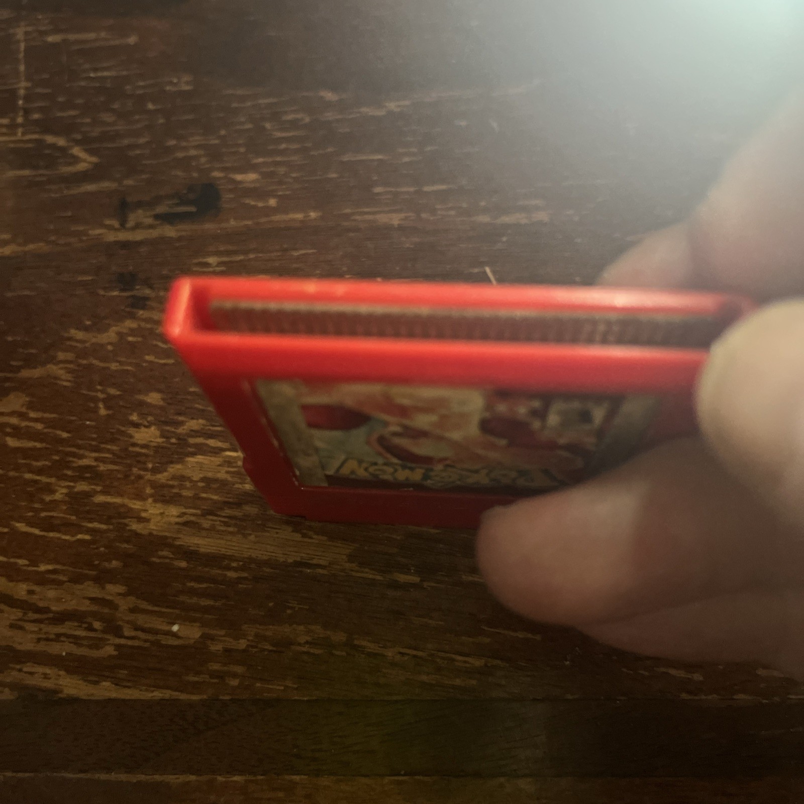 Nintendo Pokémon Red Version Nintendo Game Boy RPG, Pokemon Series, E, NTSC-U/C