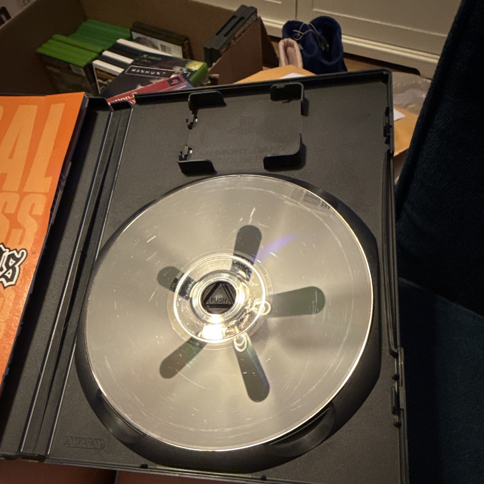 Rockstar Games Grand Theft Auto: San Andreas Sony PlayStation 2