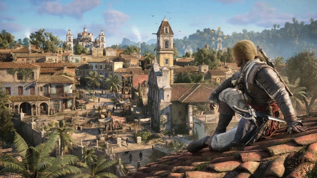 PRESALE! ship 7/9! Assassin’s Creed Black Flag Resynced Collector’s Edition PS5