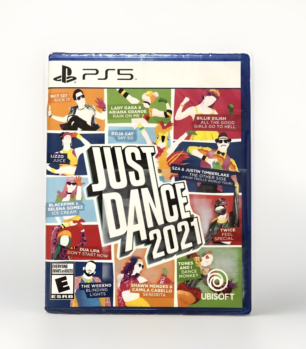 NEW Just Dance 2021 Sony PlayStation 5 PS5 Video Game Rated E