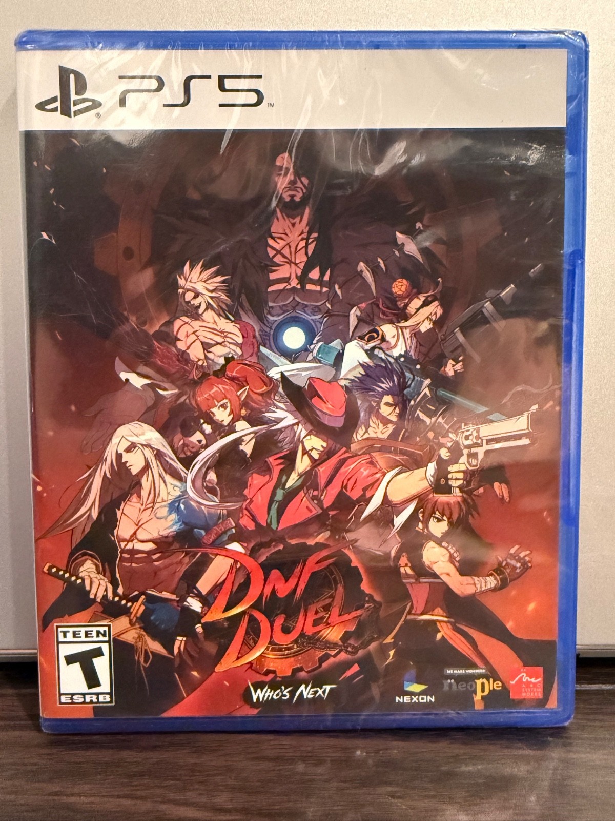 DNF Duel- *Brand New* Factory Sealed! (Sony PlayStation 5, 2022)