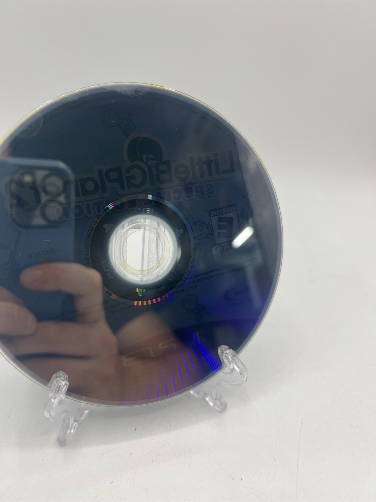 Little Big Planet 2 — Special Edition (Sony Playstation 3 / PS3) – DISC ONLY