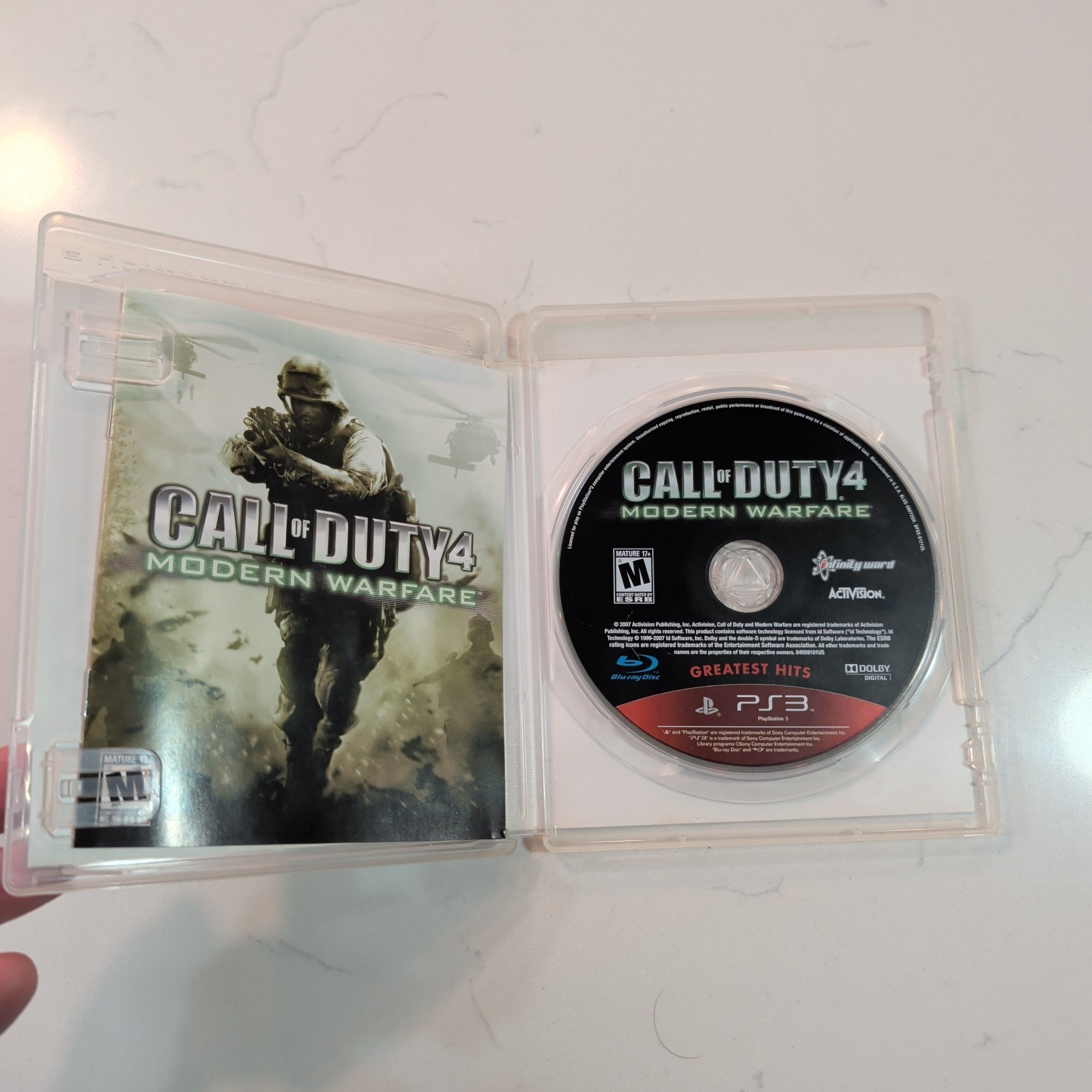 Call of Duty Black Ops 1, 2, & 3, Modern Warfare 1, 2, & 3, Ghosts, + Advanced