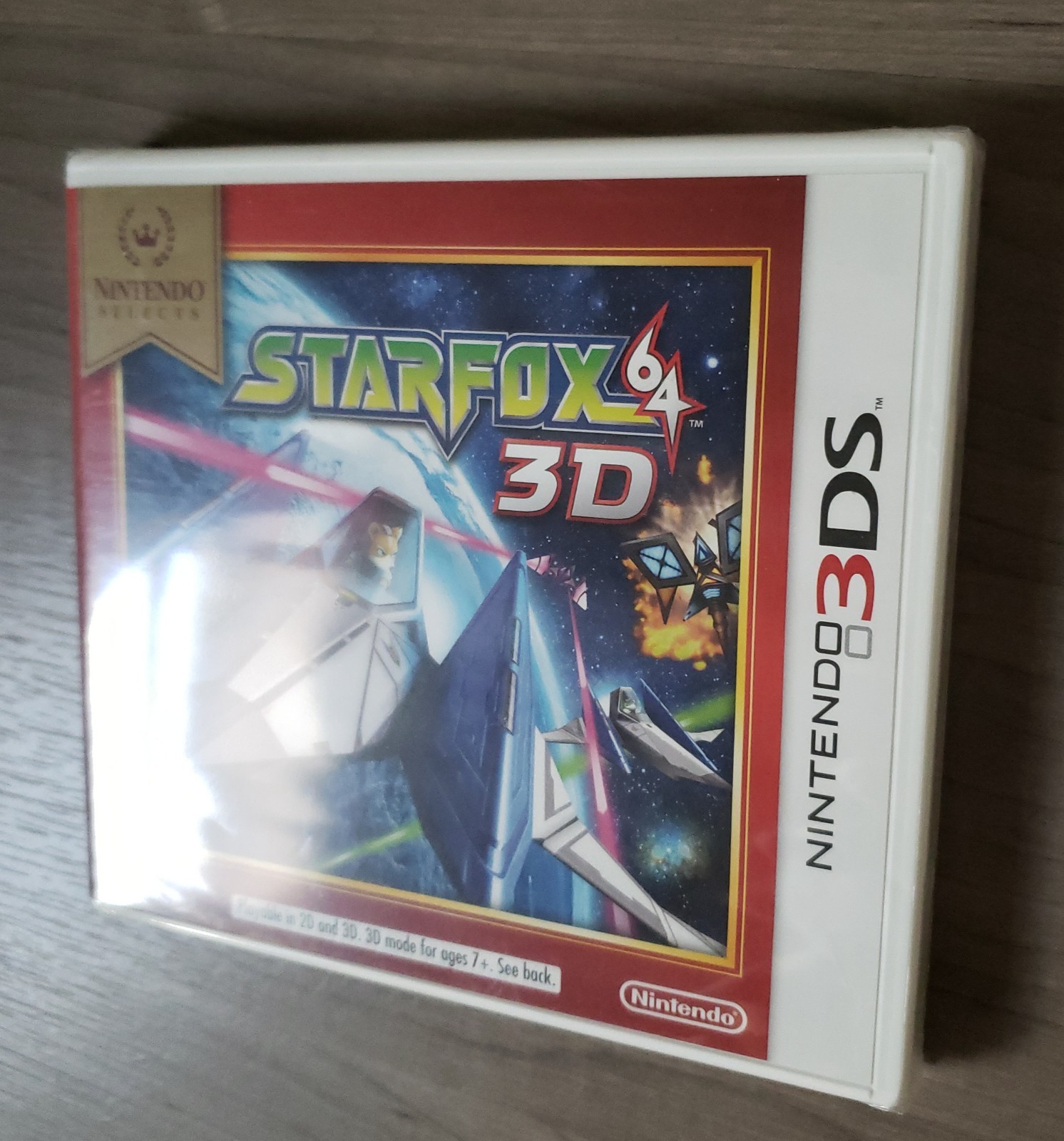Nintendo 3DS Sealed Games CIB