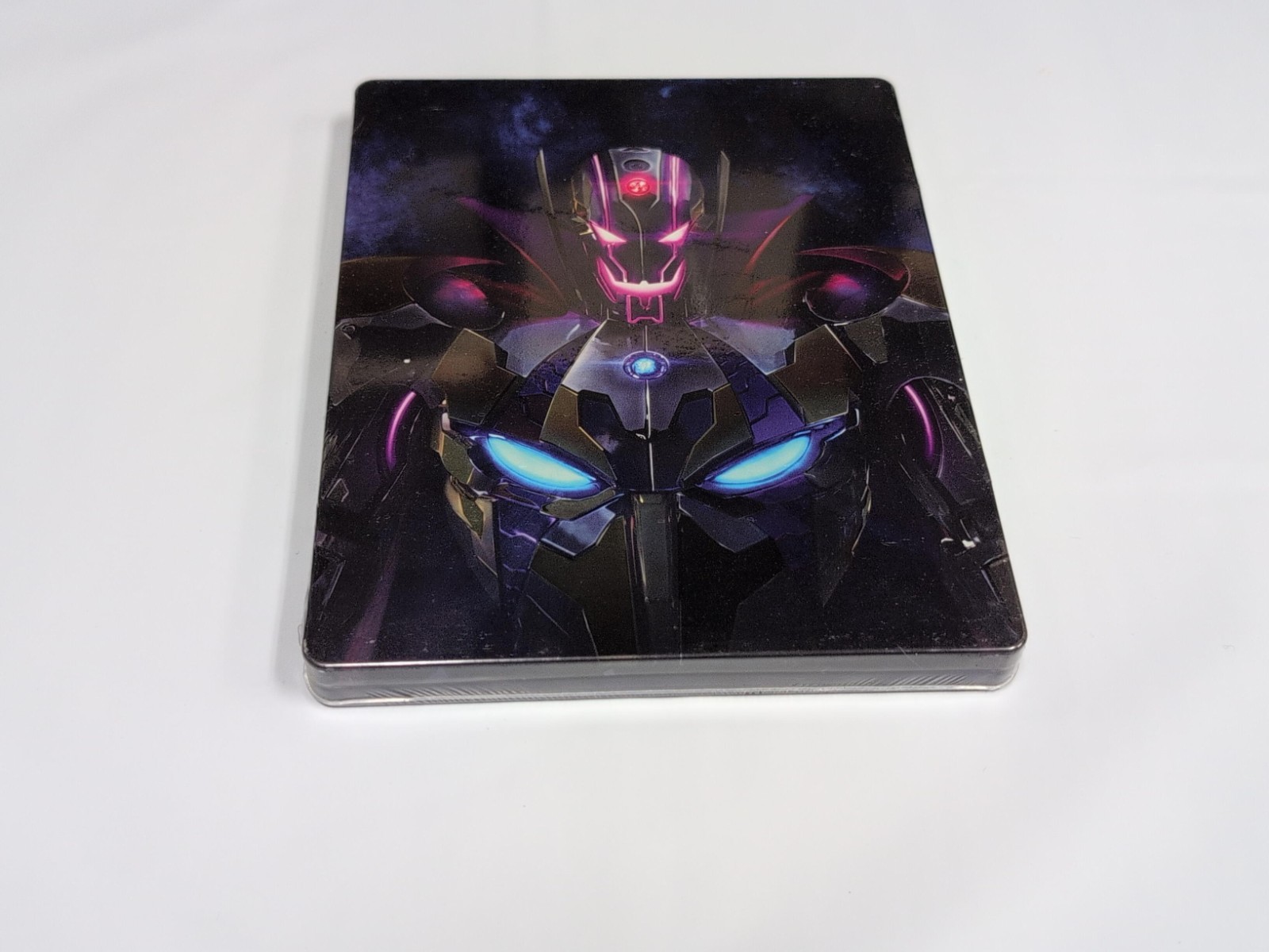 Marvel vs Capcom Infinite for XB1 XBOX ONE **DAMAGED SLEEVE**