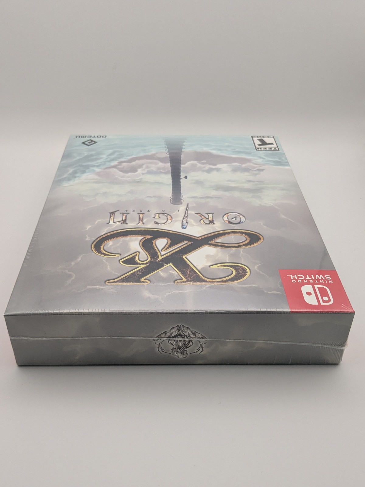 YS Origin Collector’s Edition for Nintendo Switch Limited Run Games New Sealed