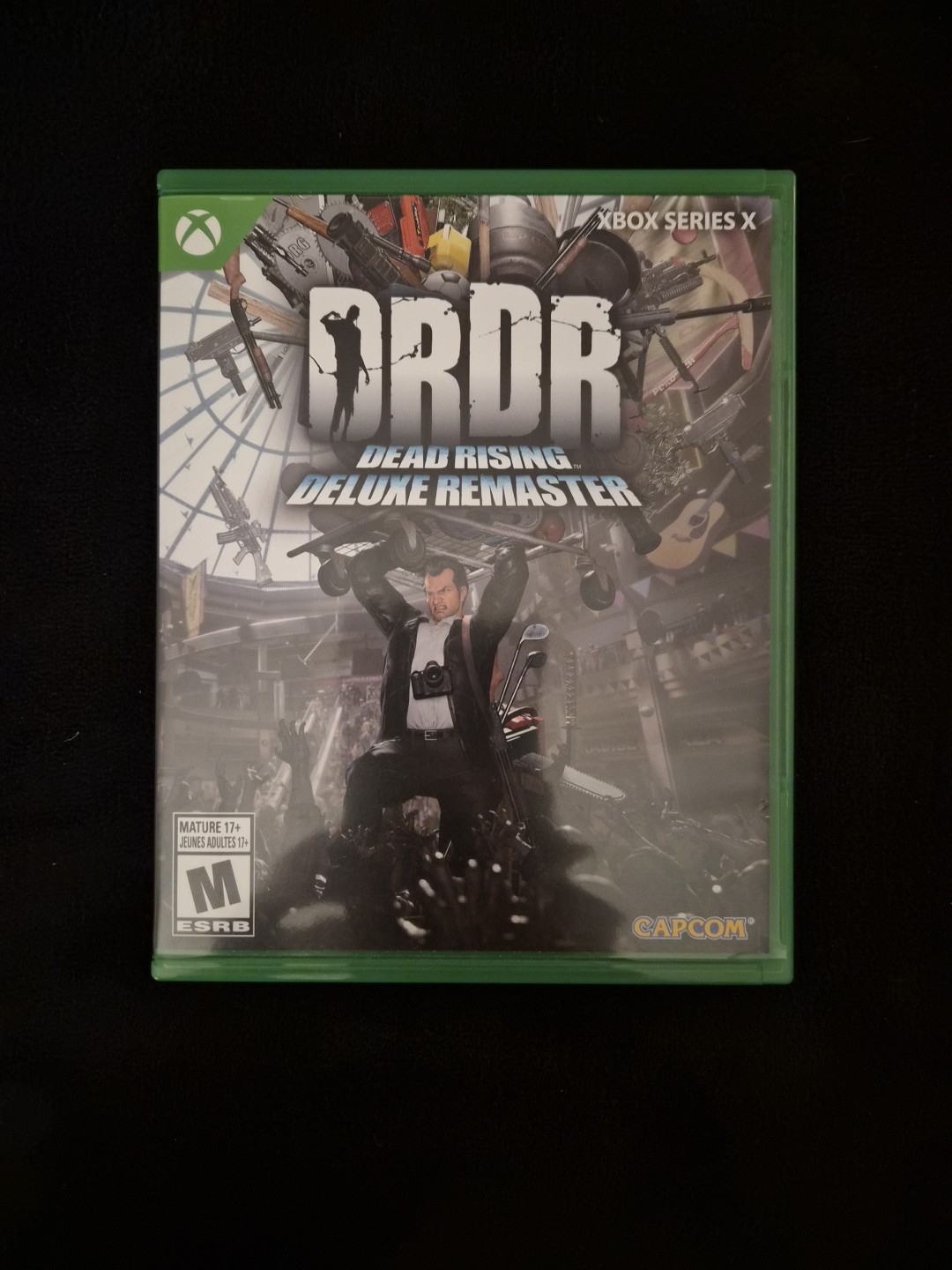 Dead Rising Deluxe Remaster – Microsoft Xbox Series X|S