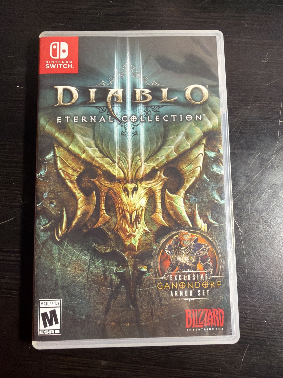 Diablo 3 – Eternal Edition – Nintendo Switch
