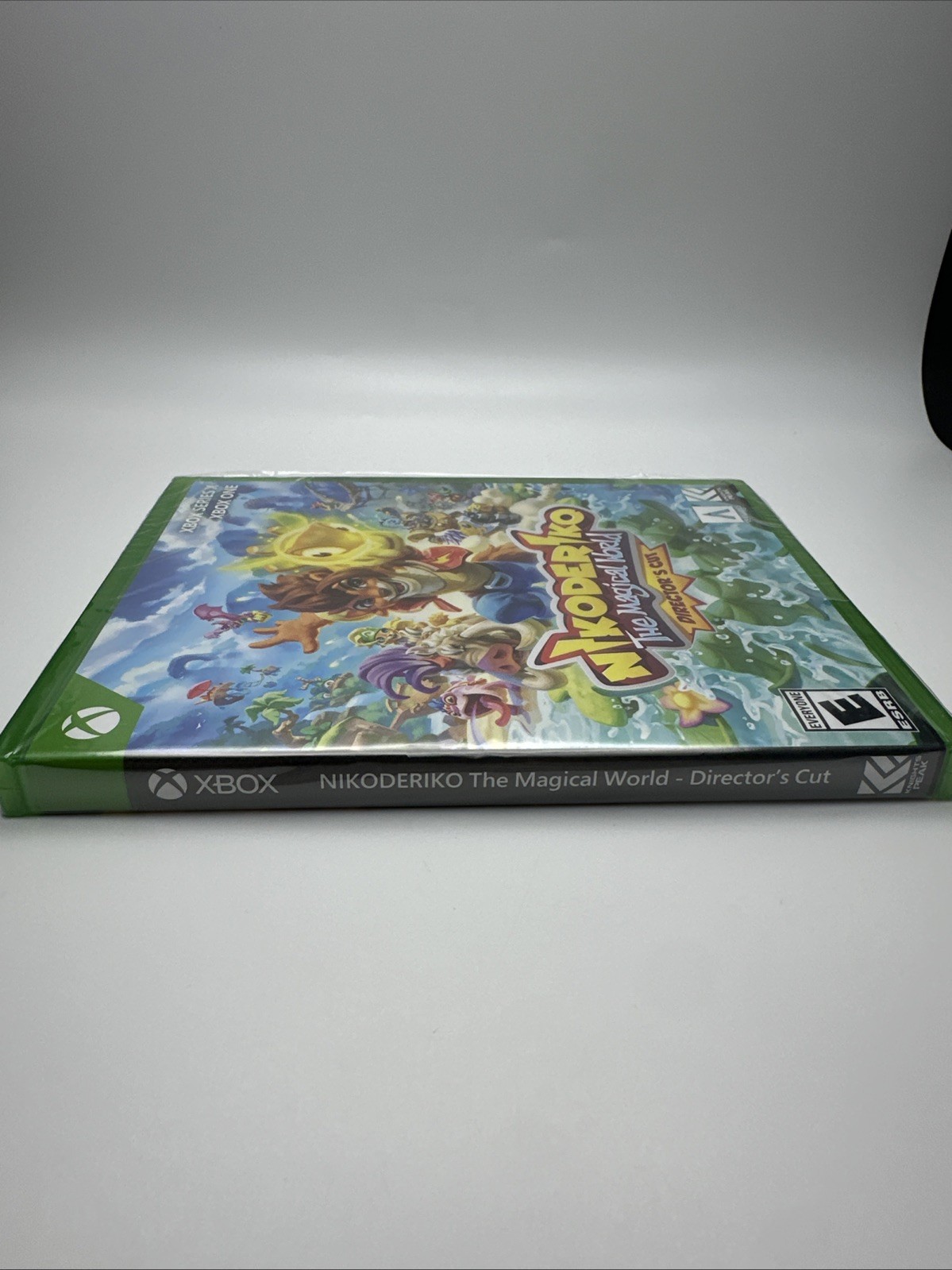 Nikoderiko: The Magical World – Director’s Cut (Xbox Series X / Xbox One) NEW