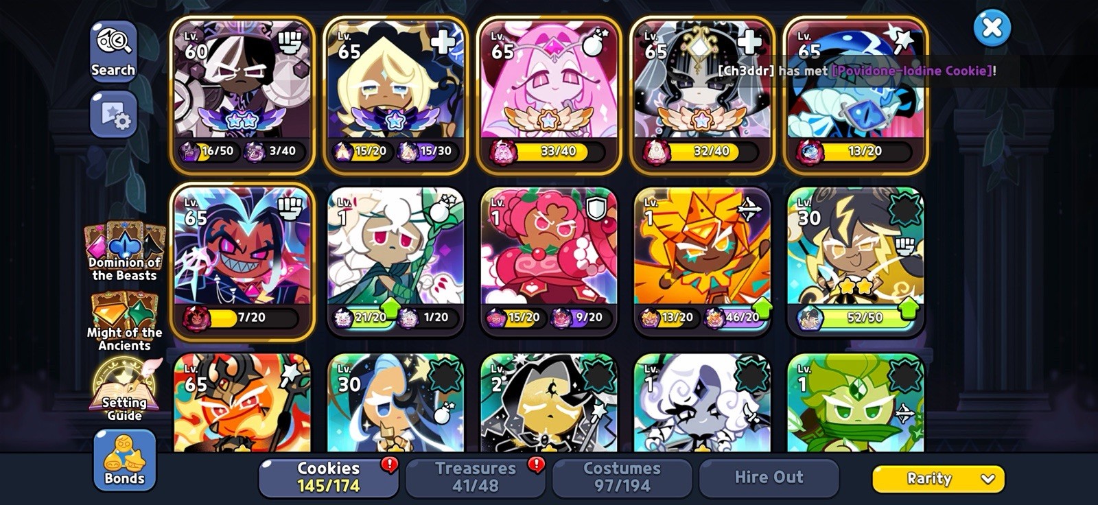 Devsisters Cookie Run: Kingdom (Cookie Run) Android/iOS RPG Gacha