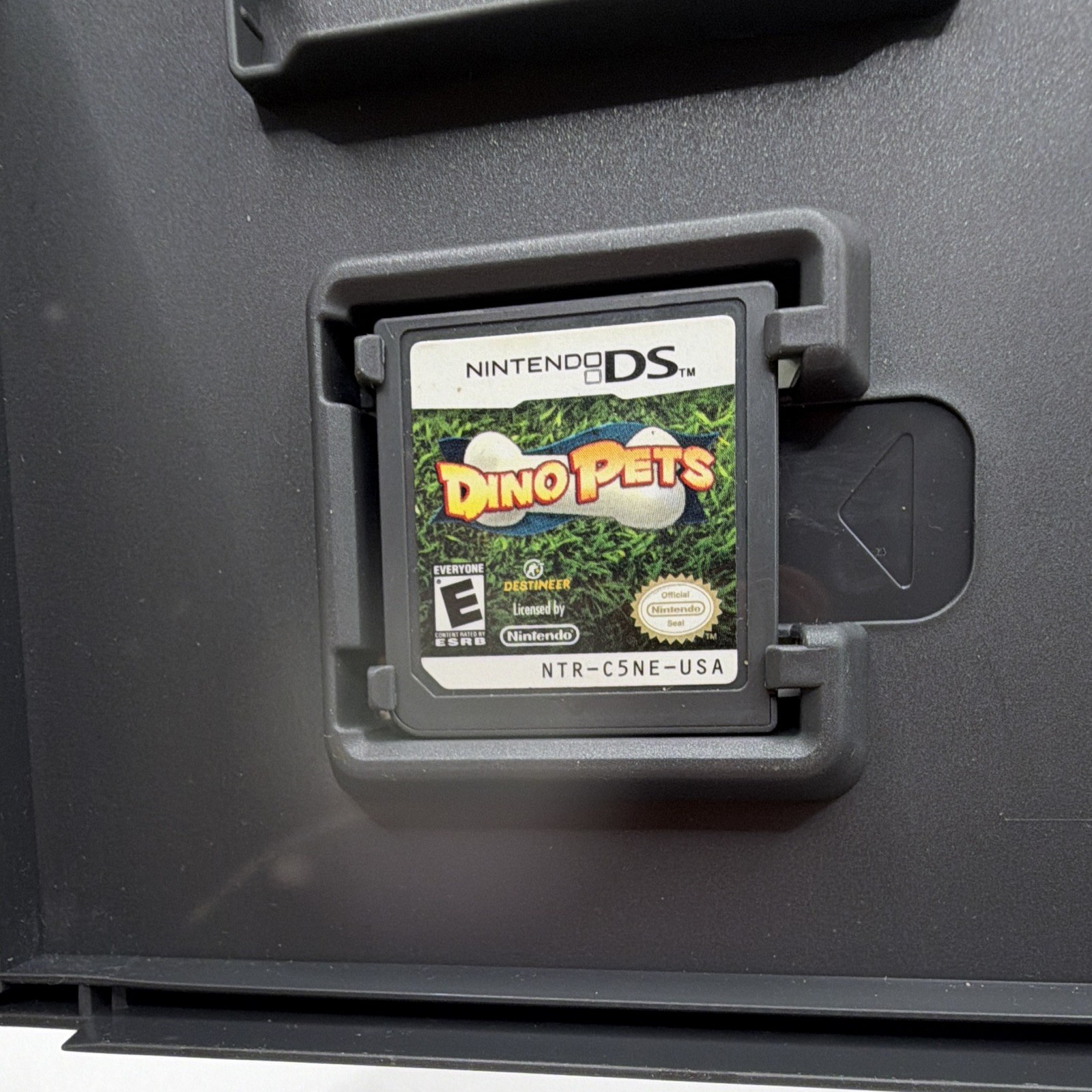 Destineer Dino Pets Nintendo DS Complete w/ Manual & Case E NTSC-U/C Virtual Pet