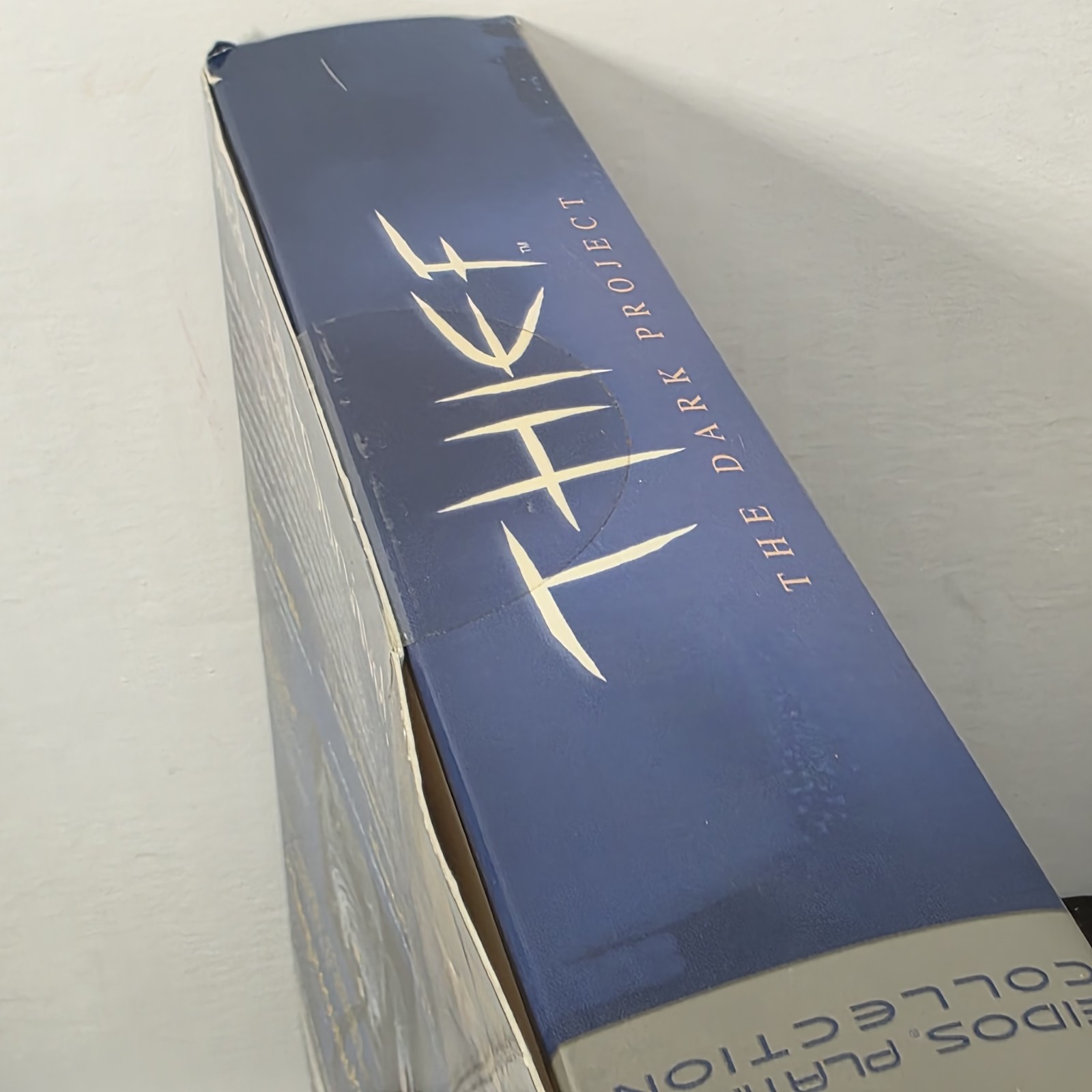 Eidos Computer Wargame Thief – The Dark Project Platinum Collection + Guide