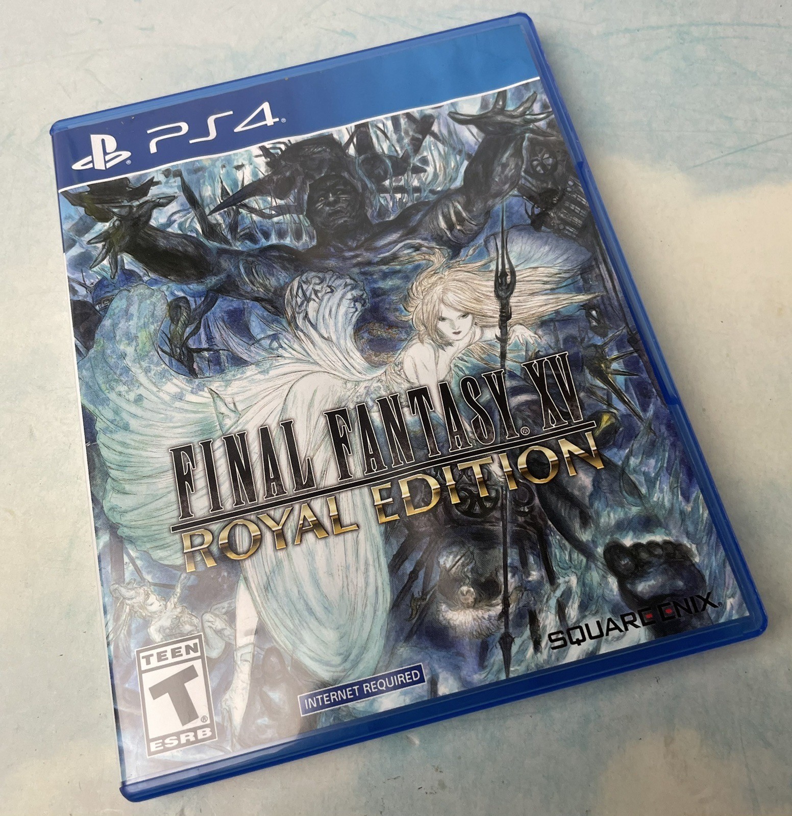 Final Fantasy XV – Royal Edition – Sony PlayStation 4