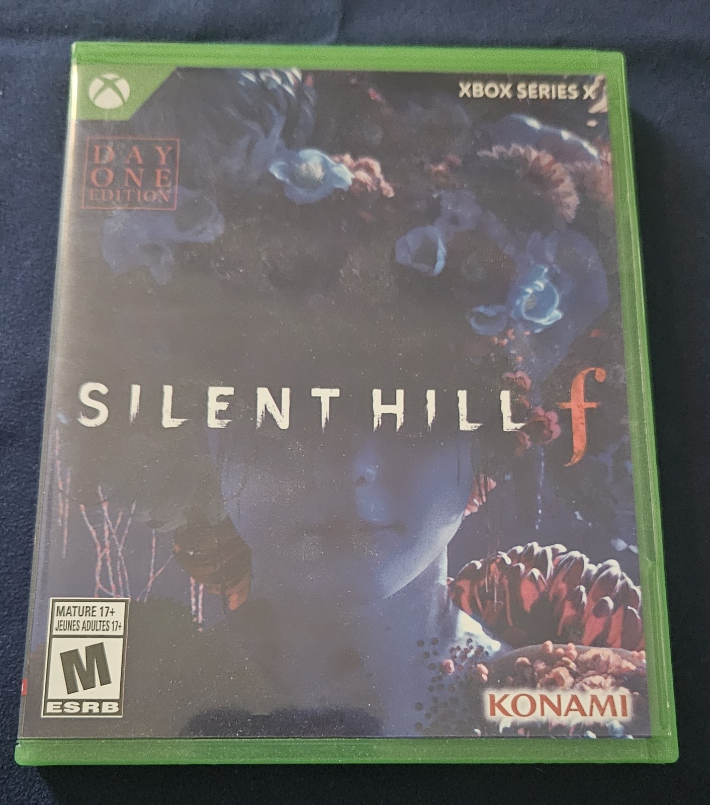 Silent Hill F – Microsoft Xbox Series X, 2025 Physical Game Day One Edition