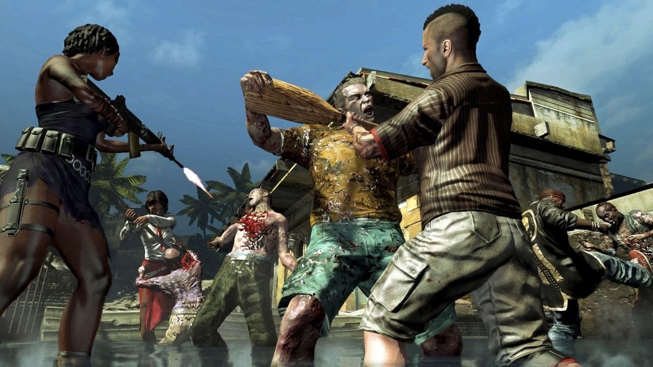 Dead Island: Riptide – PlayStation 3