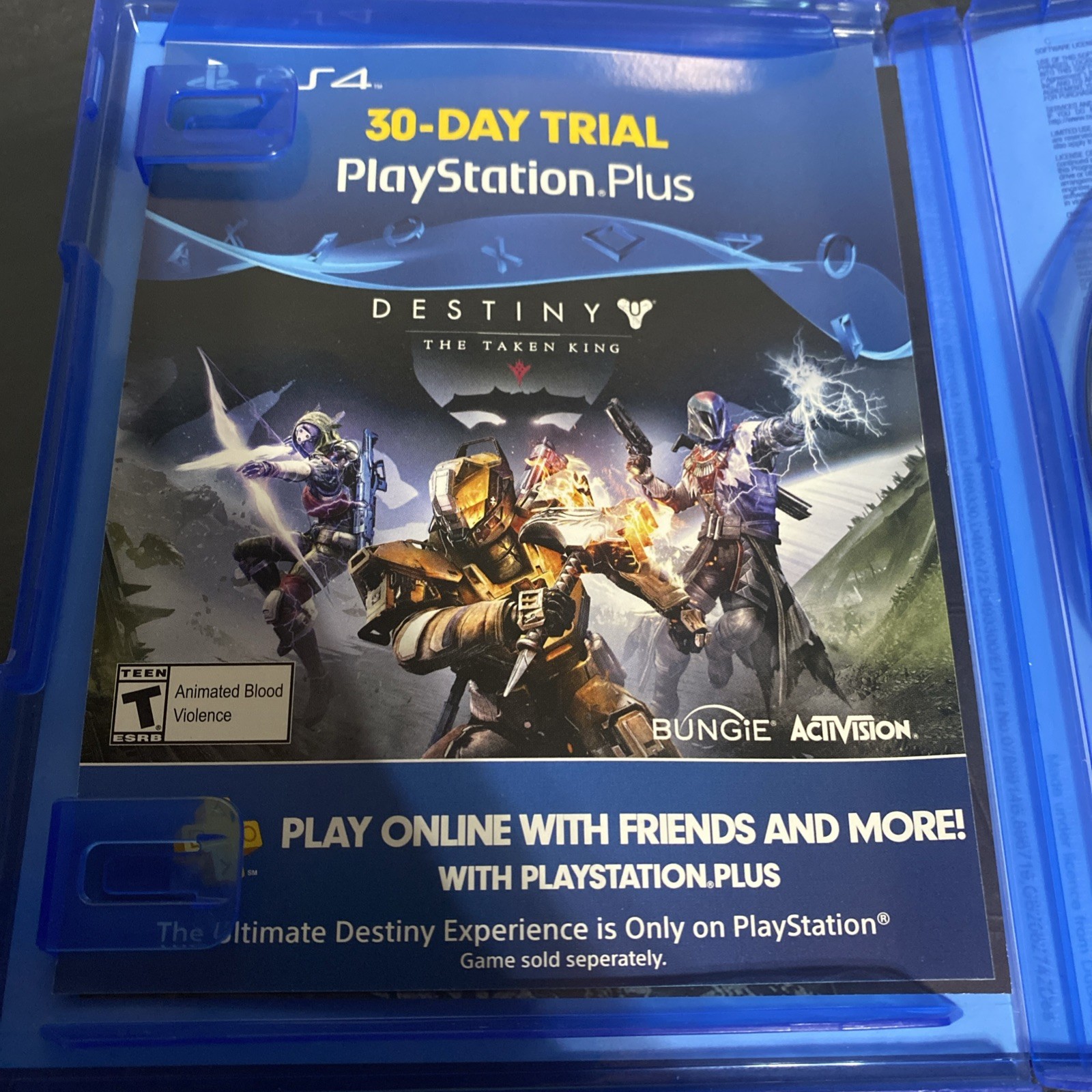 Destiny The Collection PlayStation 4 Standard Edition Video Games