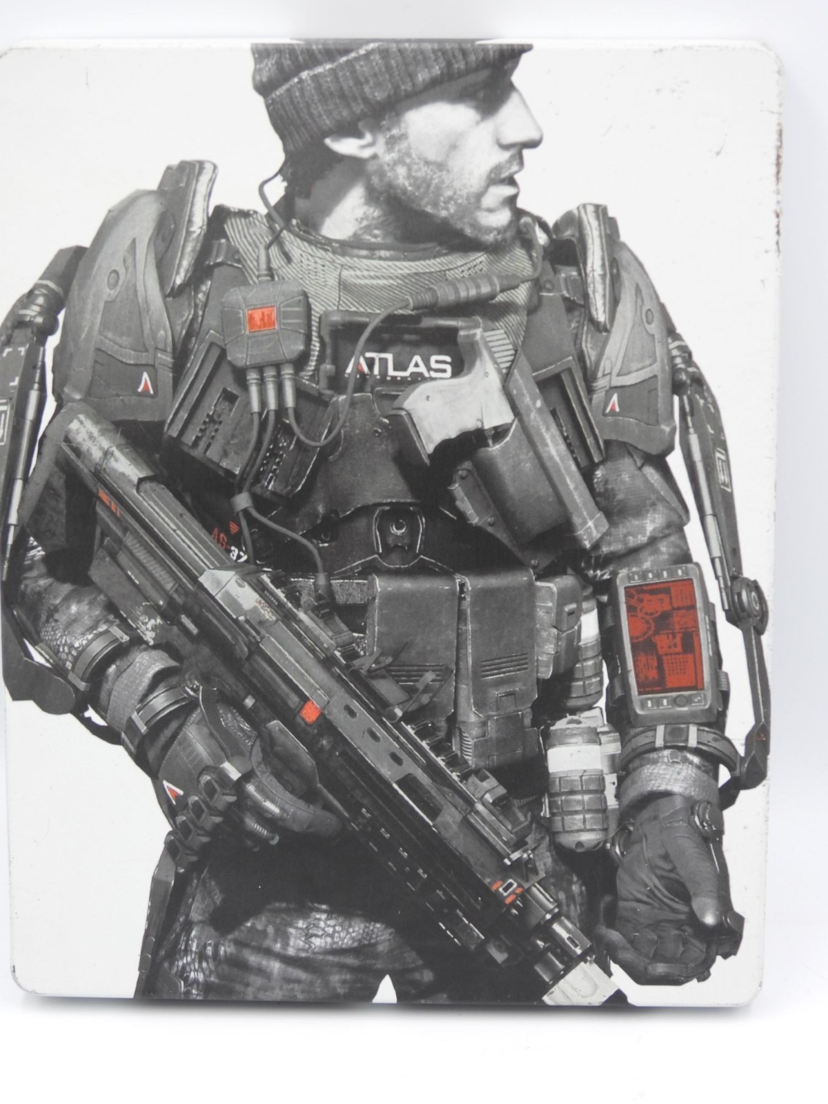 Call of Duty: Advanced Warfare — Atlas Pro Edition Steelbook PS4