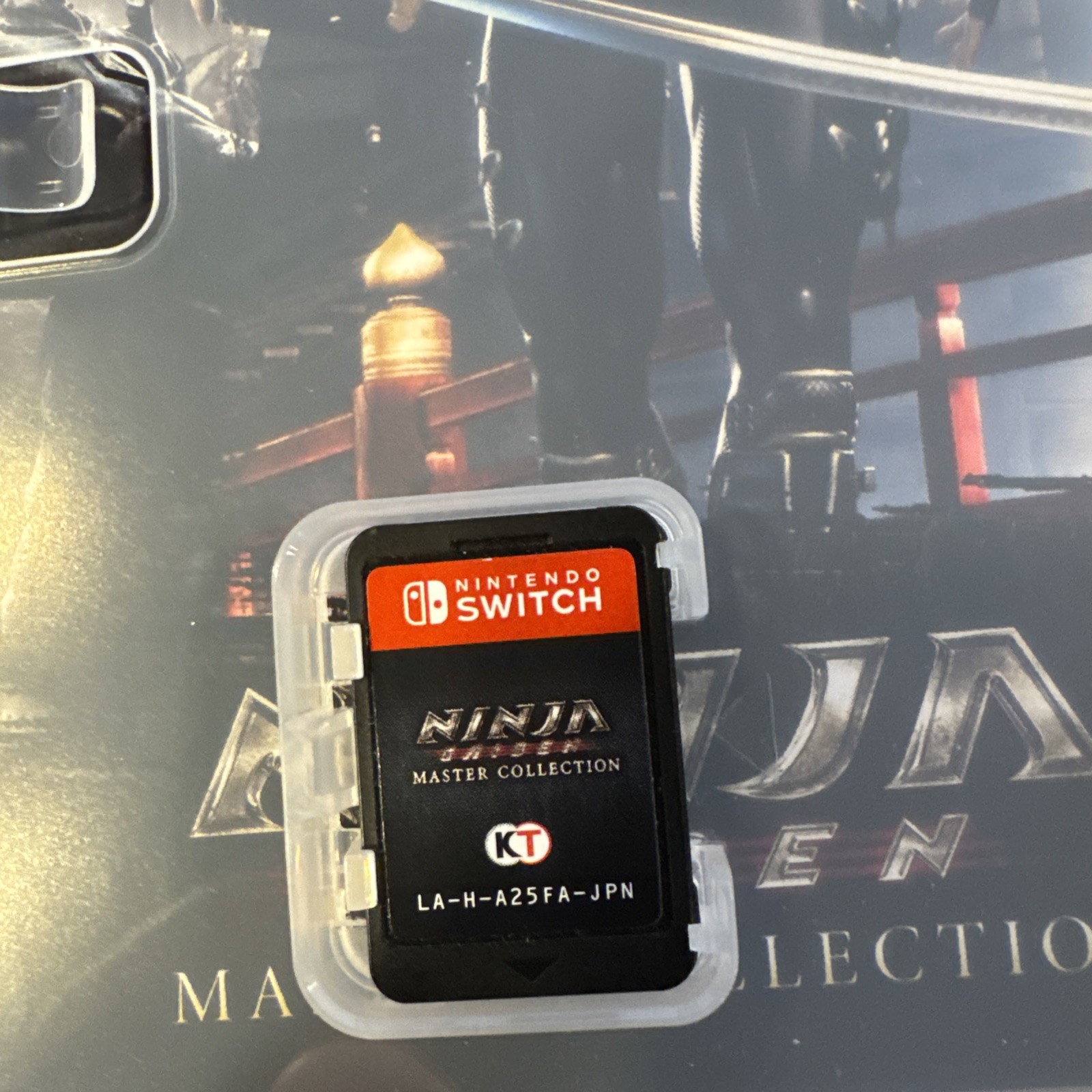 Ninja Gaiden: Master Collection (Nintendo Switch, 2021) Region Free