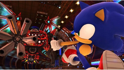 Sonic X Shadow Generations for Nintendo Switch 2 (Game-Key Card) [New Video Game