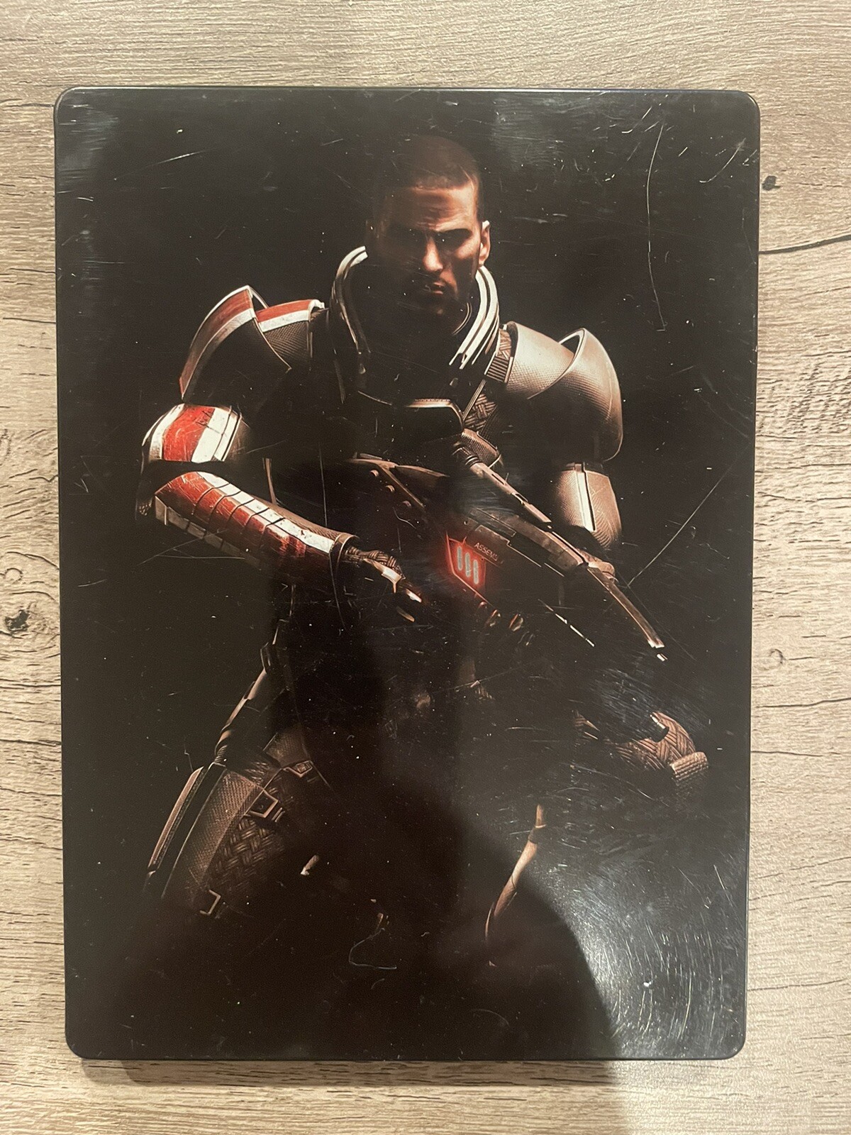 Mass Effect 2 — Collector’s Edition; CIB (Microsoft Xbox 360, 2010)