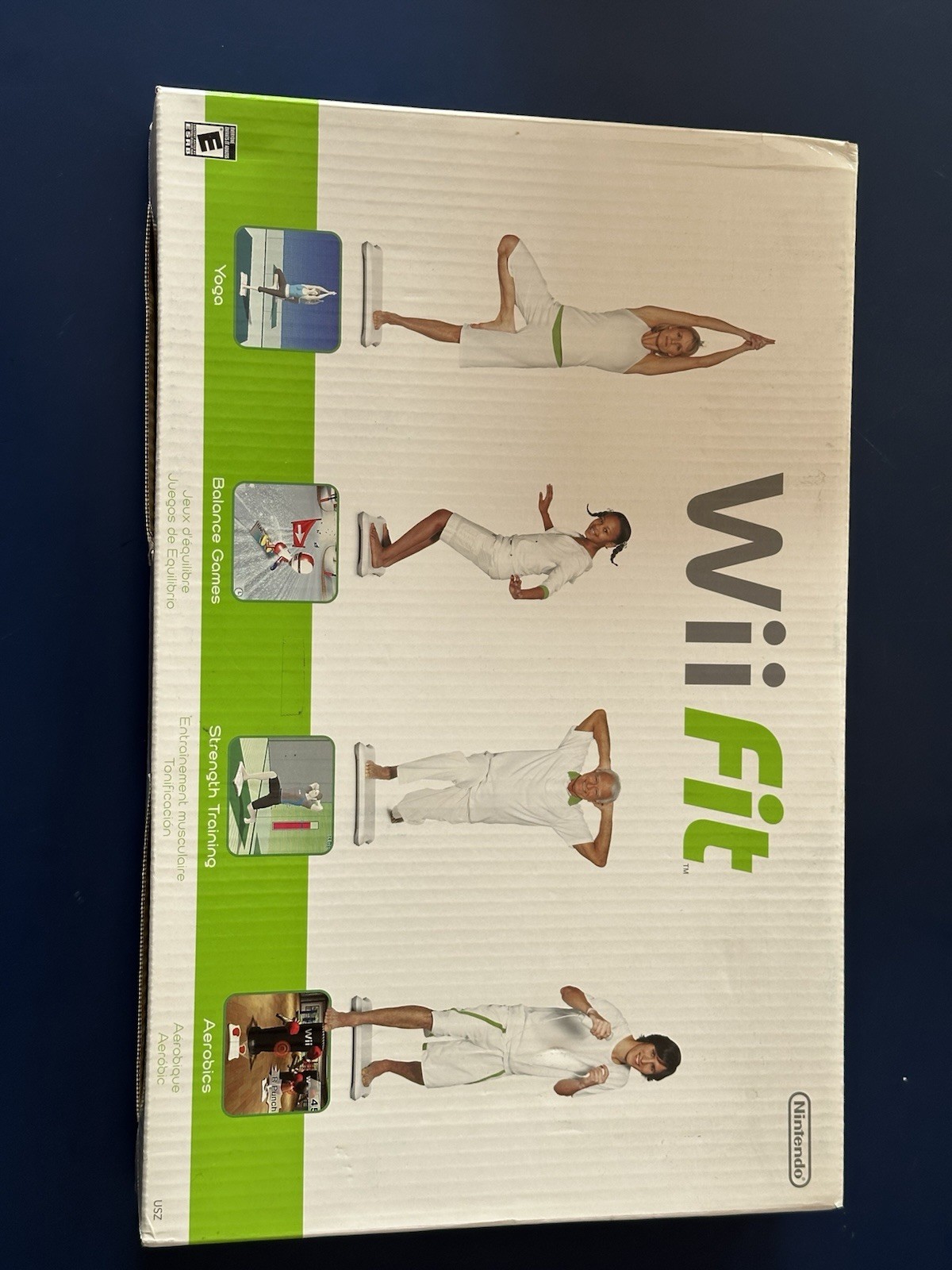Wii Fit Complete Bundle W/ Balance Board