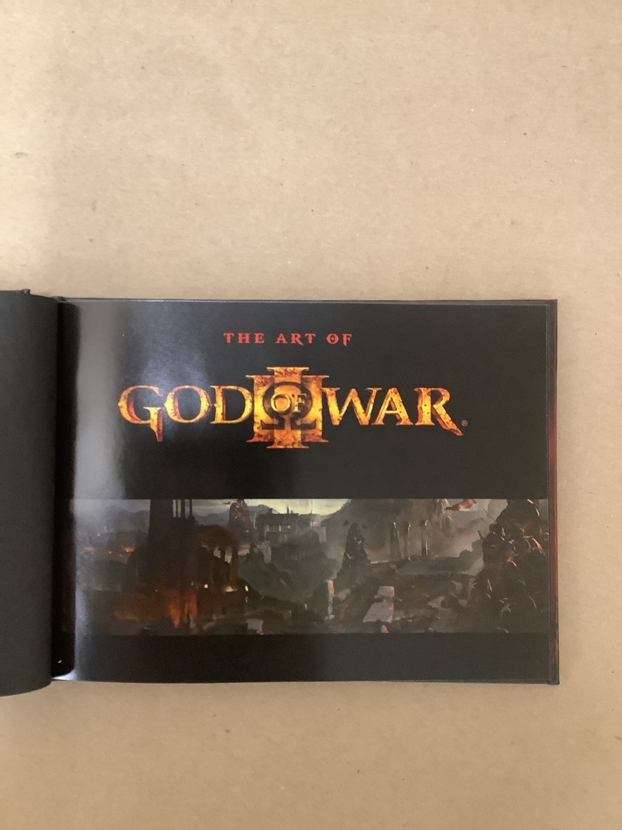 SONY PS3 GOD OF WAR ULTIMATE EDITION BUNDLE KIT WITH GAME & GUIDE IN (G29020094)