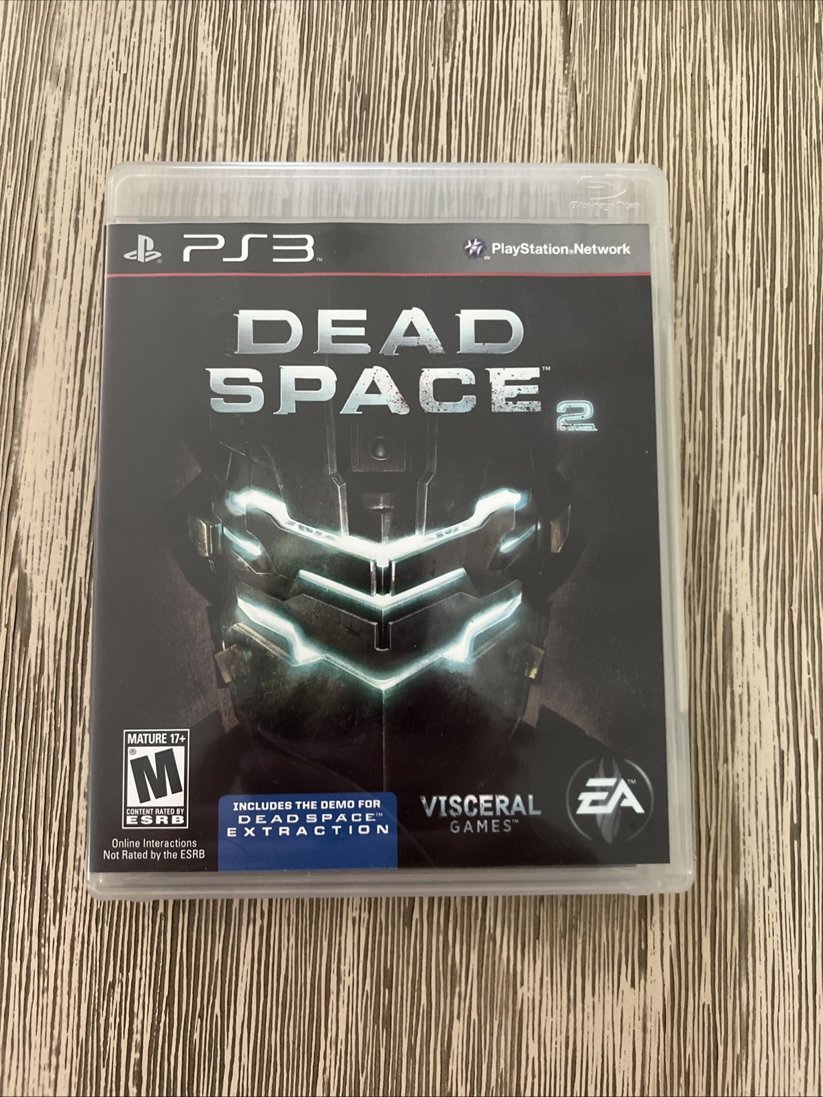 Dead Space 2 (Sony PlayStation 3, PS3, 2011) Complete
